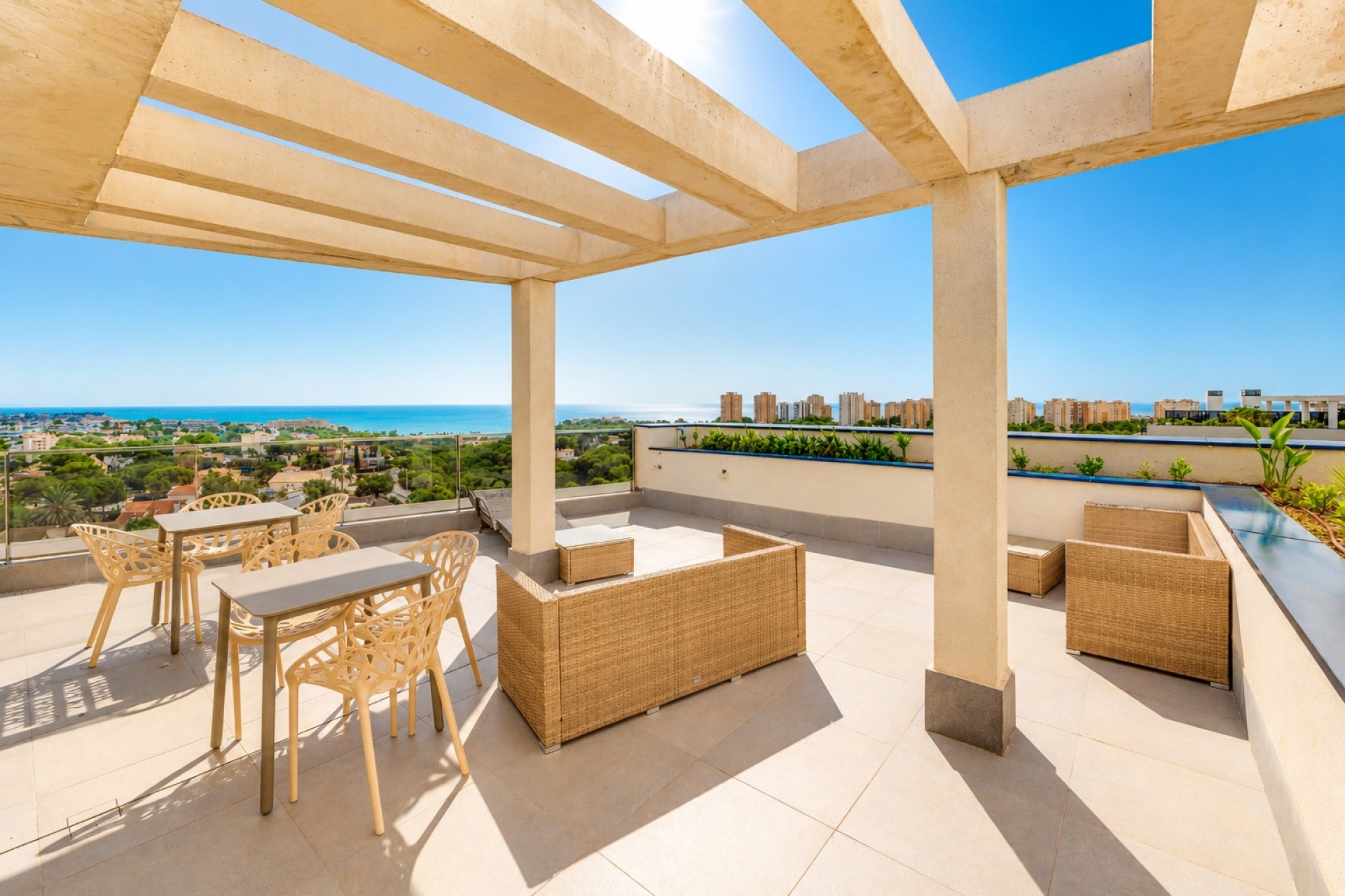 Herverkoop - Appartement / Flat -
Orihuela Costa - Campoamor