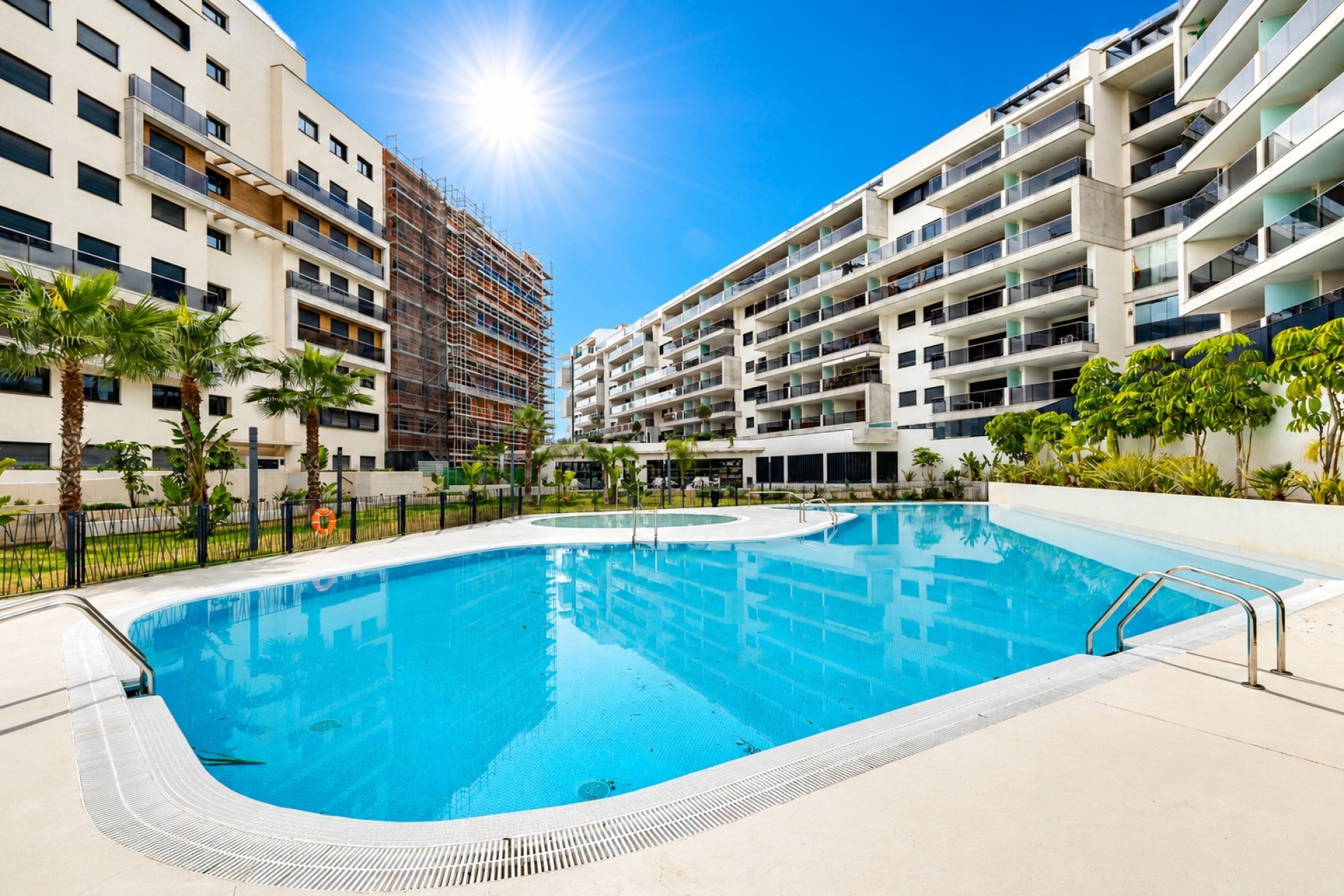 Herverkoop - Appartement / Flat -
Orihuela Costa - Campoamor