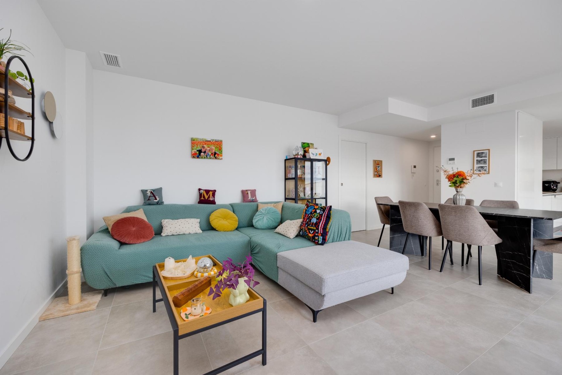 Herverkoop - Appartement / Flat -
Orihuela Costa - Campoamor