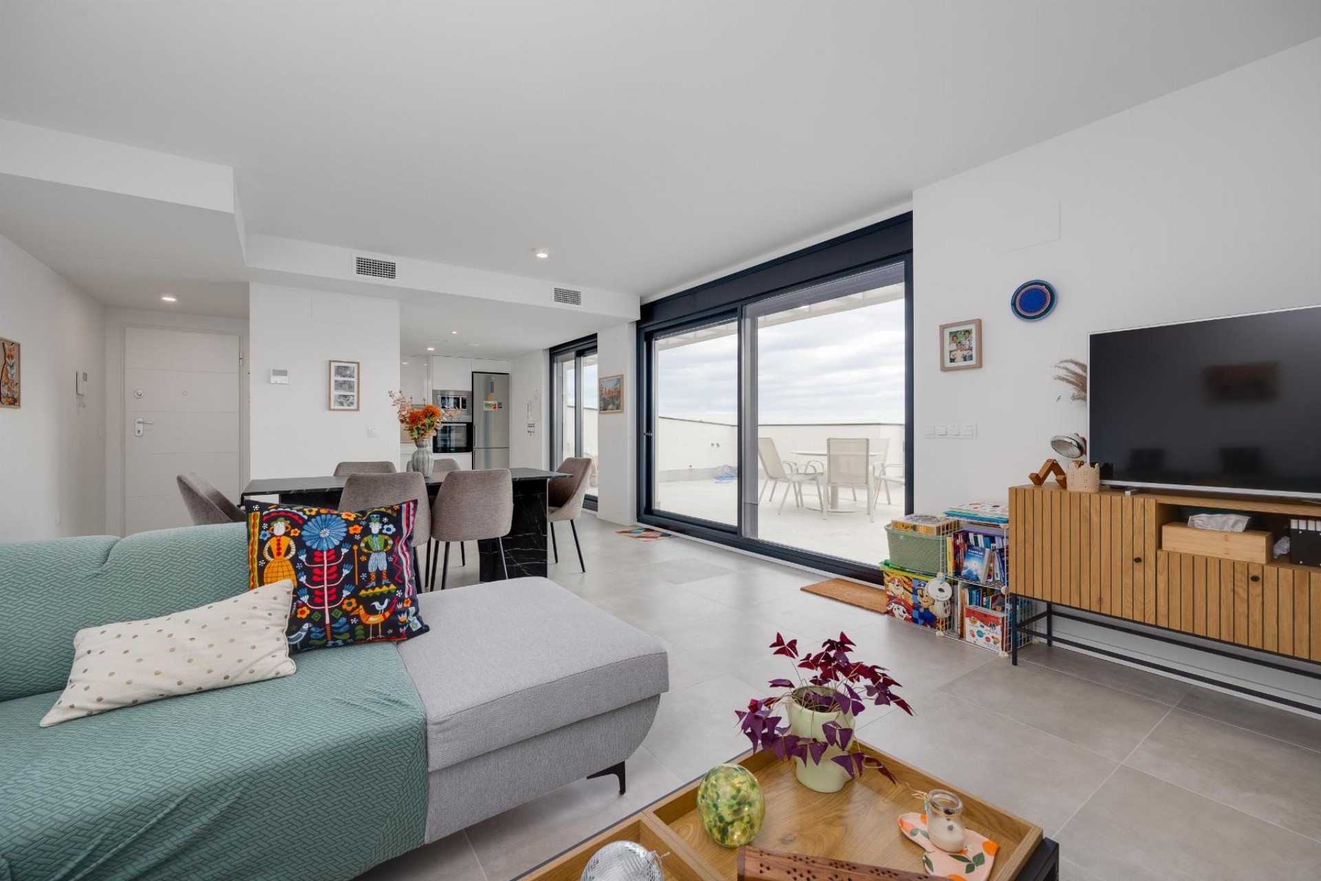 Herverkoop - Appartement / Flat -
Orihuela Costa - Campoamor