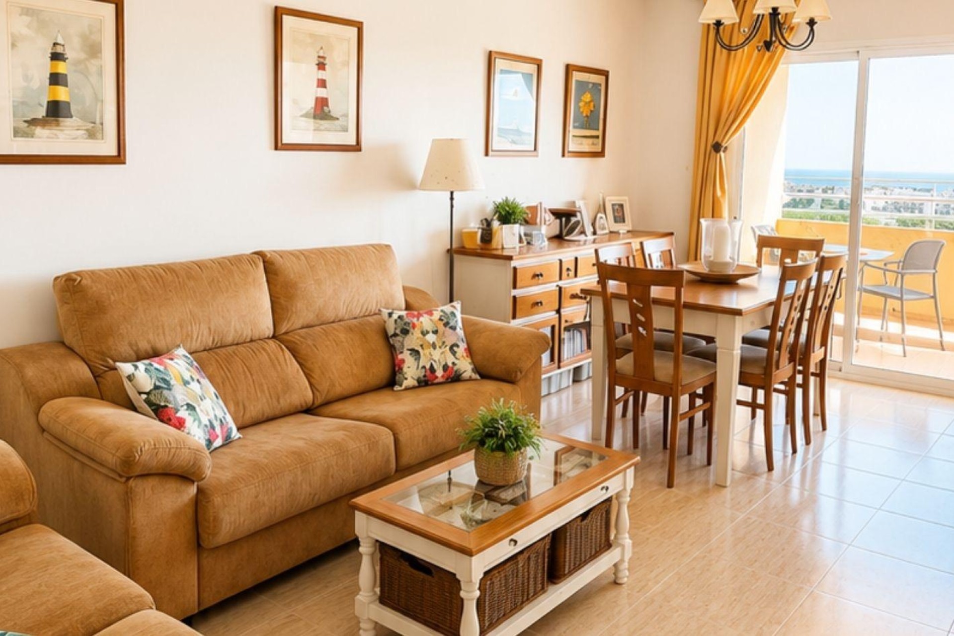 Herverkoop - Appartement / Flat -
Orihuela Costa - Campoamor