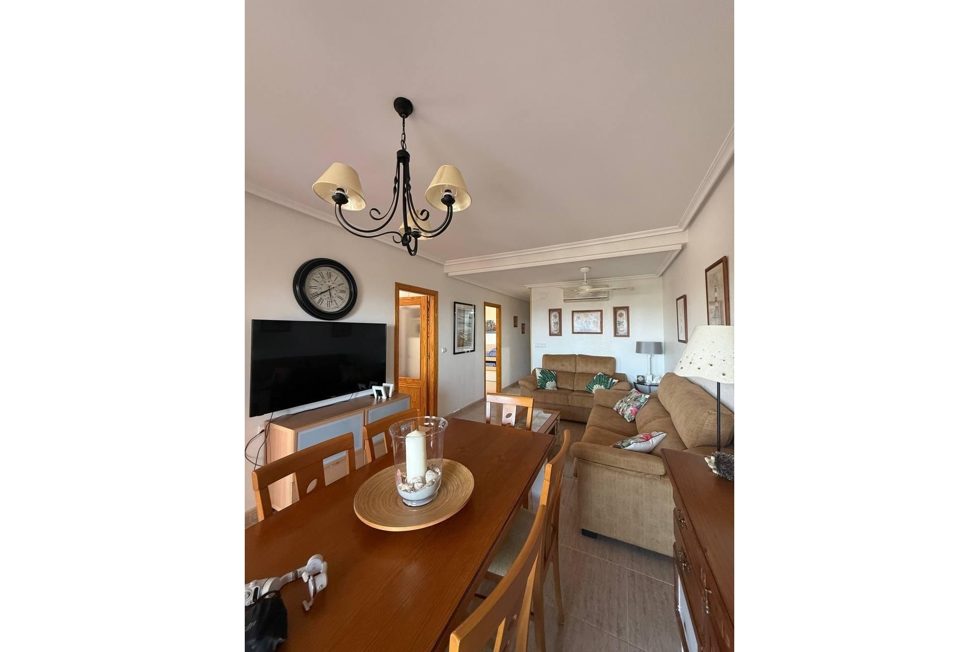 Herverkoop - Appartement / Flat -
Orihuela Costa - Campoamor