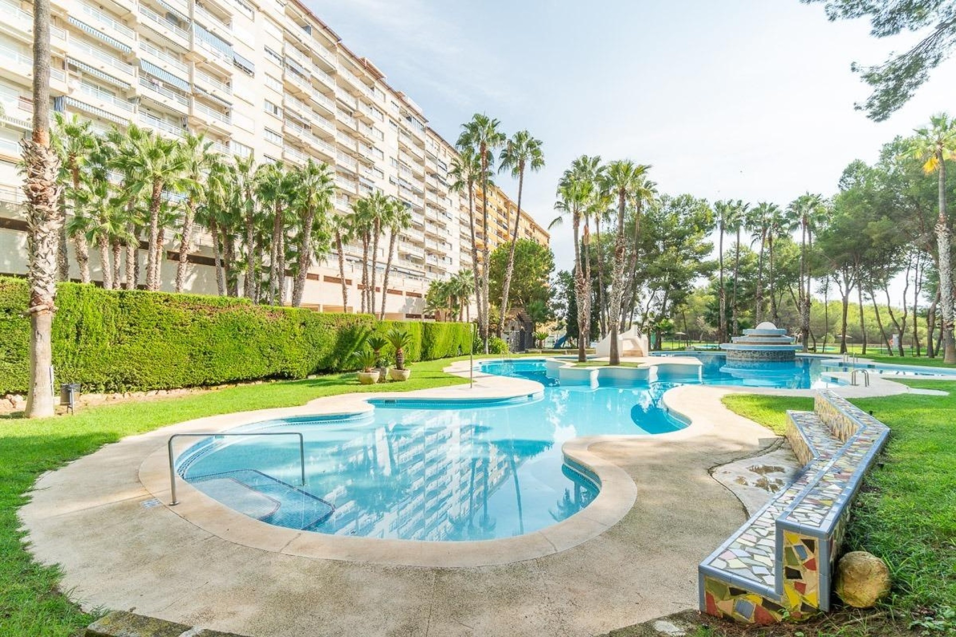 Herverkoop - Appartement / Flat -
Orihuela Costa - Campoamor