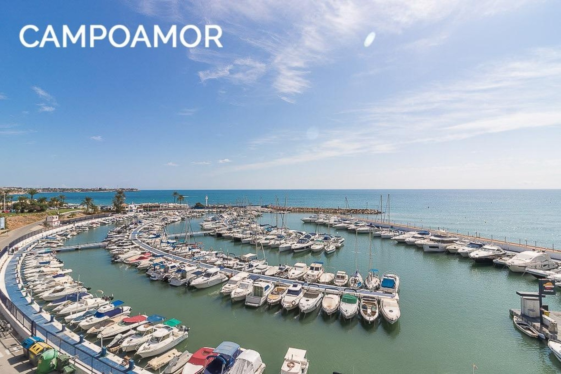 Herverkoop - Appartement / Flat -
Orihuela Costa - Campoamor