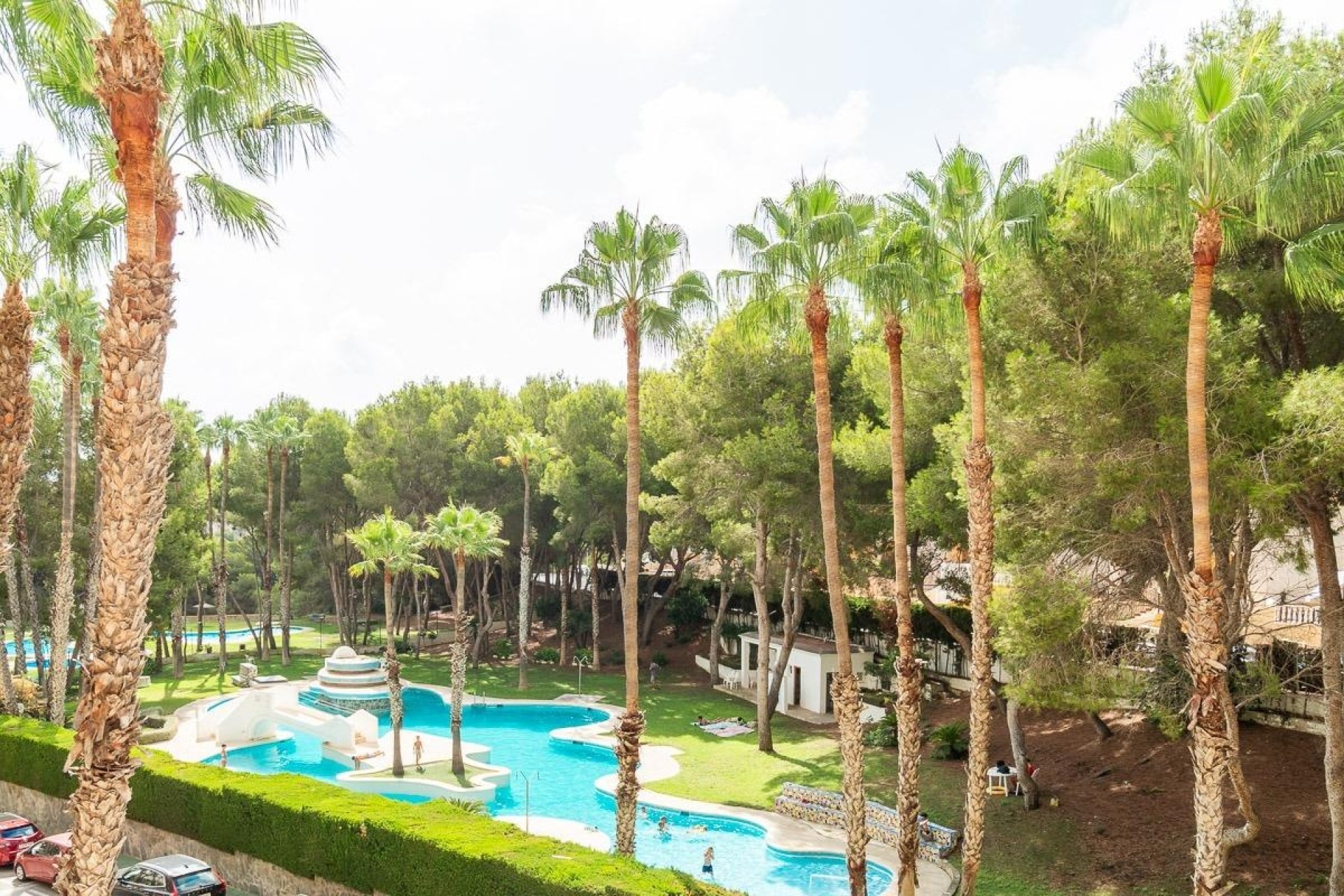 Herverkoop - Appartement / Flat -
Orihuela Costa - Campoamor