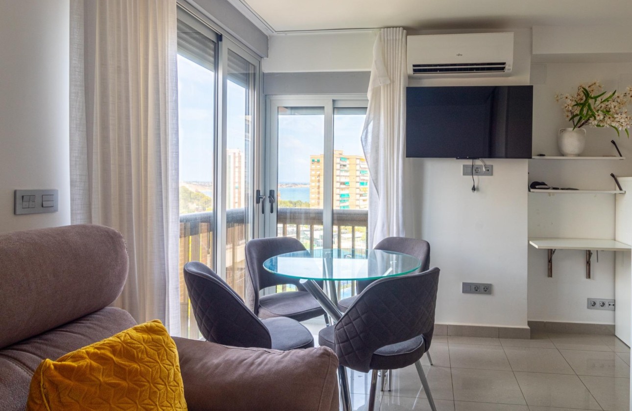 Herverkoop - Appartement / Flat -
Orihuela Costa - Campoamor