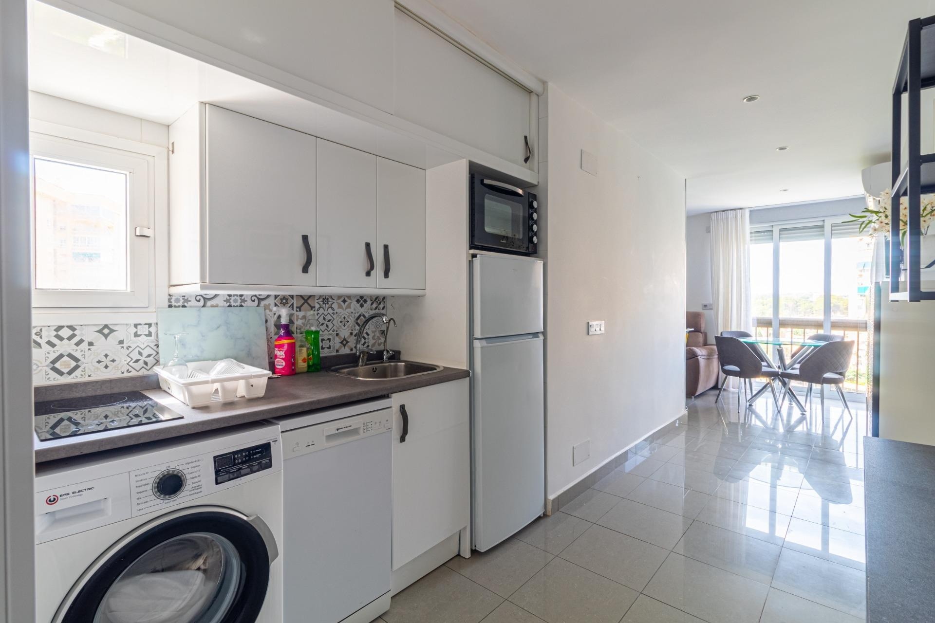 Herverkoop - Appartement / Flat -
Orihuela Costa - Campoamor