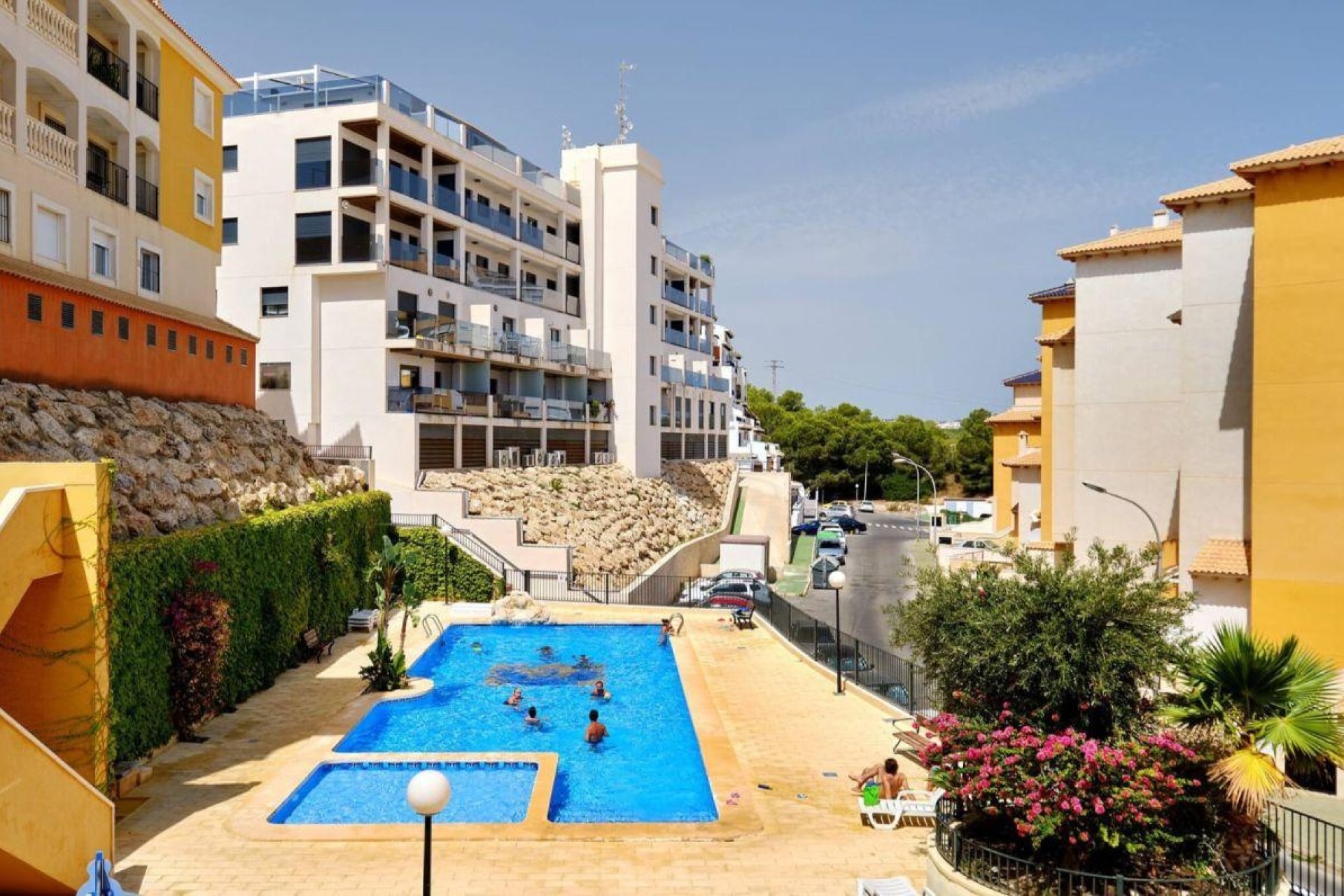 Herverkoop - Appartement / Flat -
Orihuela Costa - Campoamor