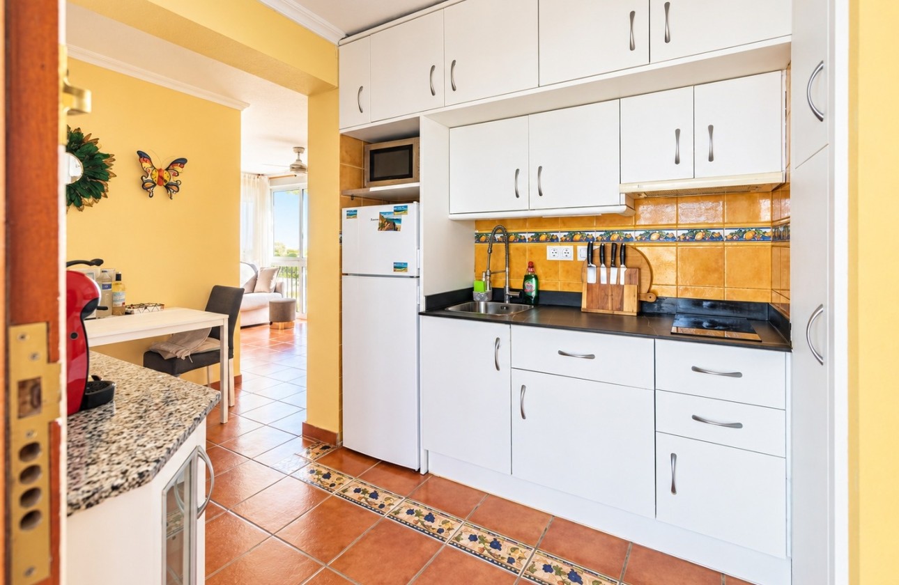 Herverkoop - Appartement / Flat -
Orihuela Costa - Campoamor