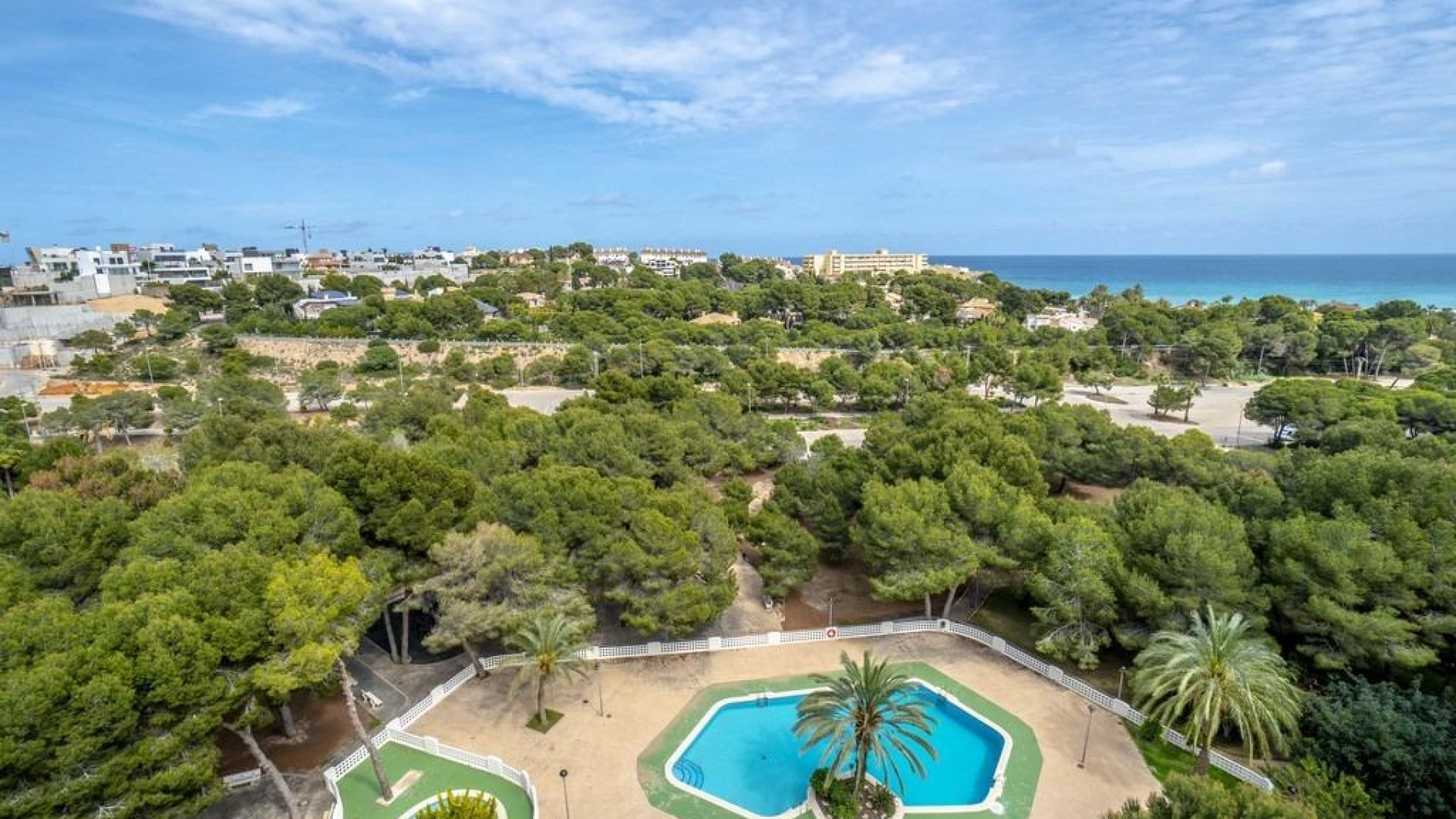 Herverkoop - Appartement / flat -
Orihuela Costa - Campoamor