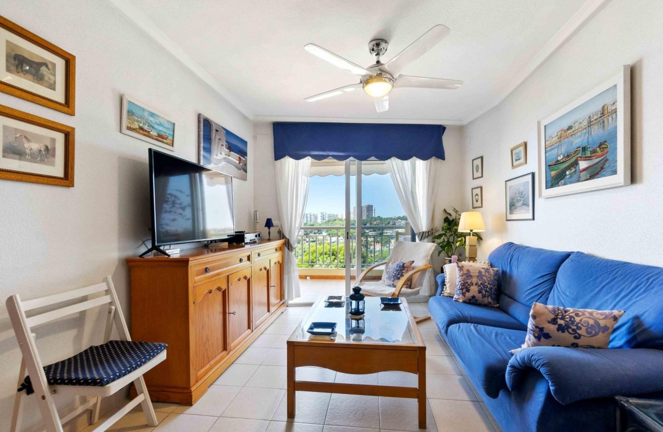 Herverkoop - Appartement / Flat -
Orihuela Costa - Campoamor