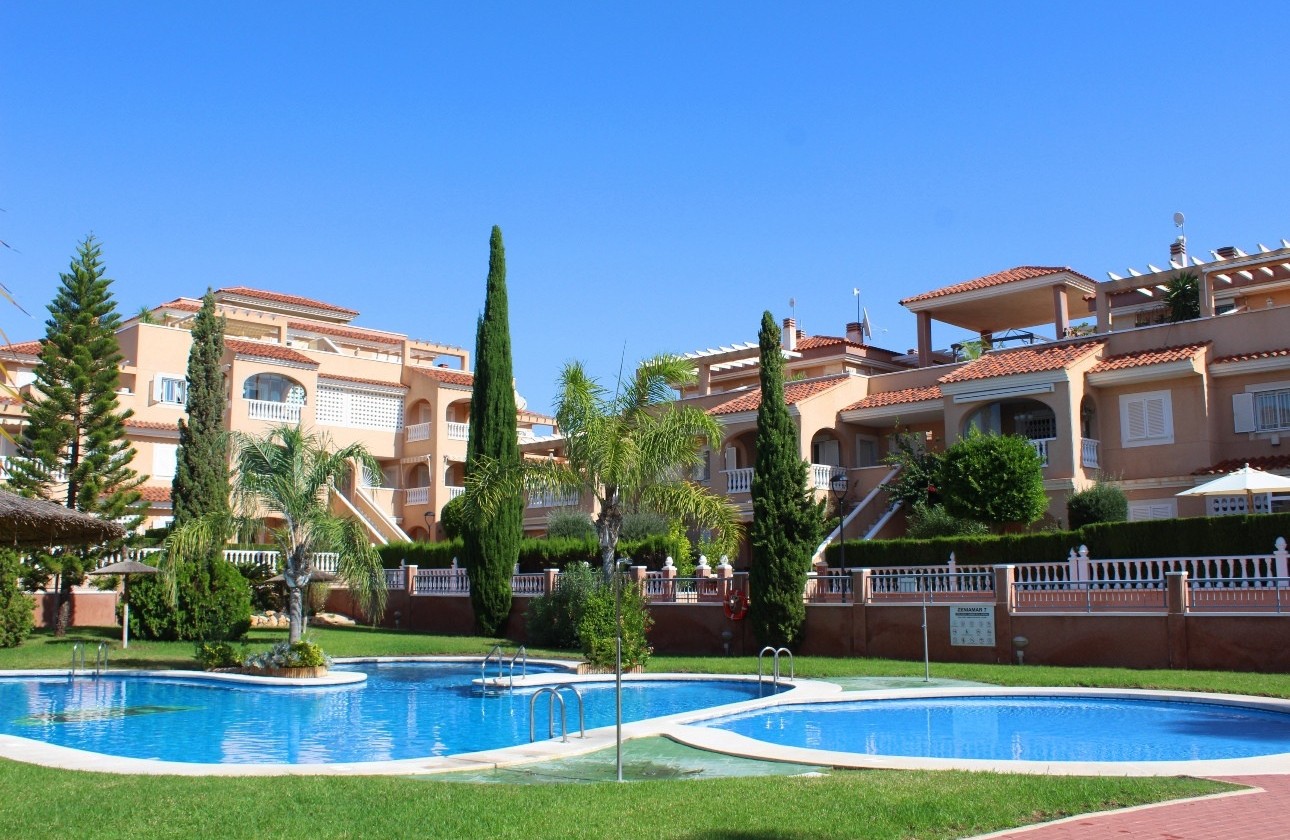 Herverkoop - Appartement / Flat -
Orihuela Costa - Costa Blanca