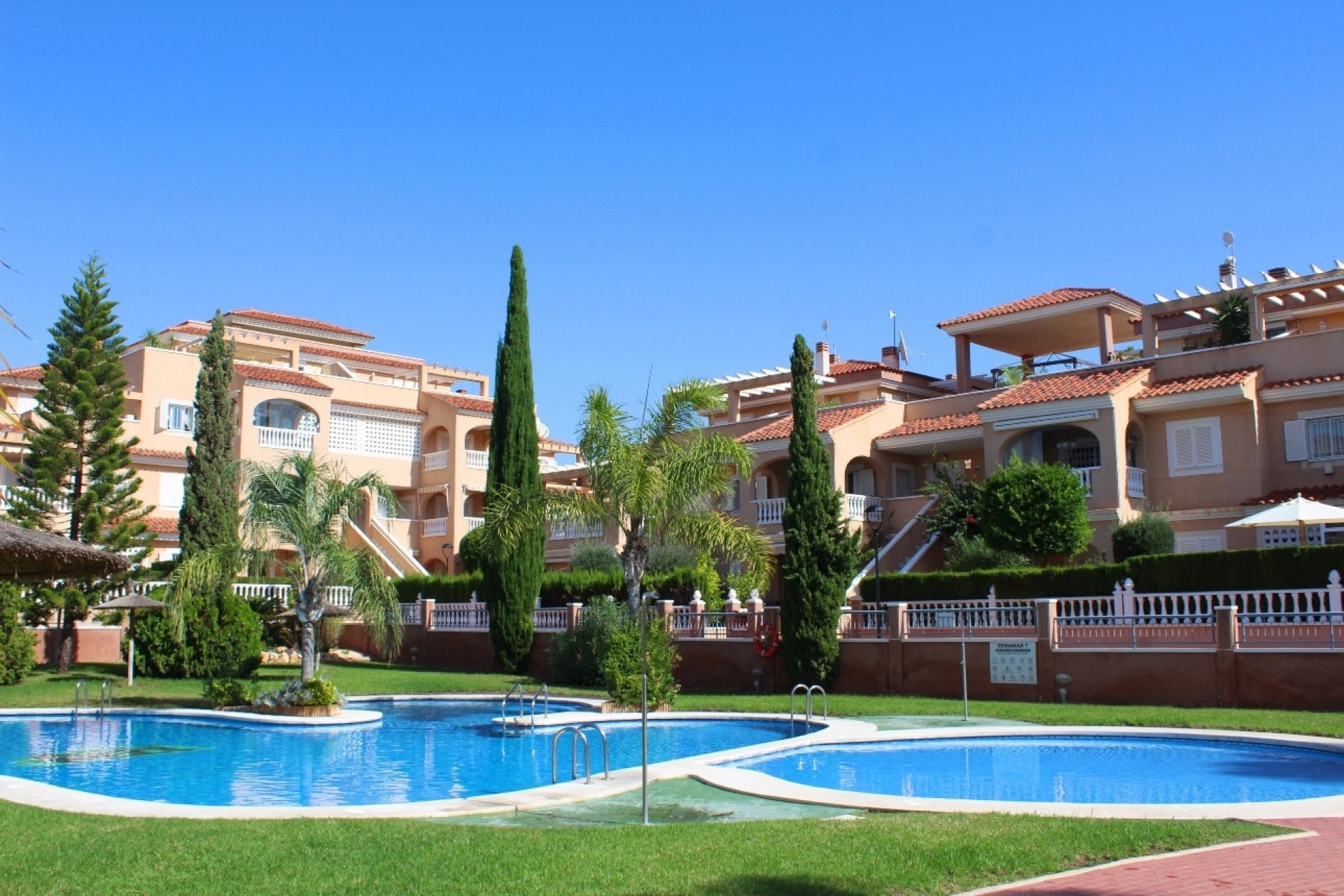 Herverkoop - Appartement / Flat -
Orihuela Costa - Costa Blanca