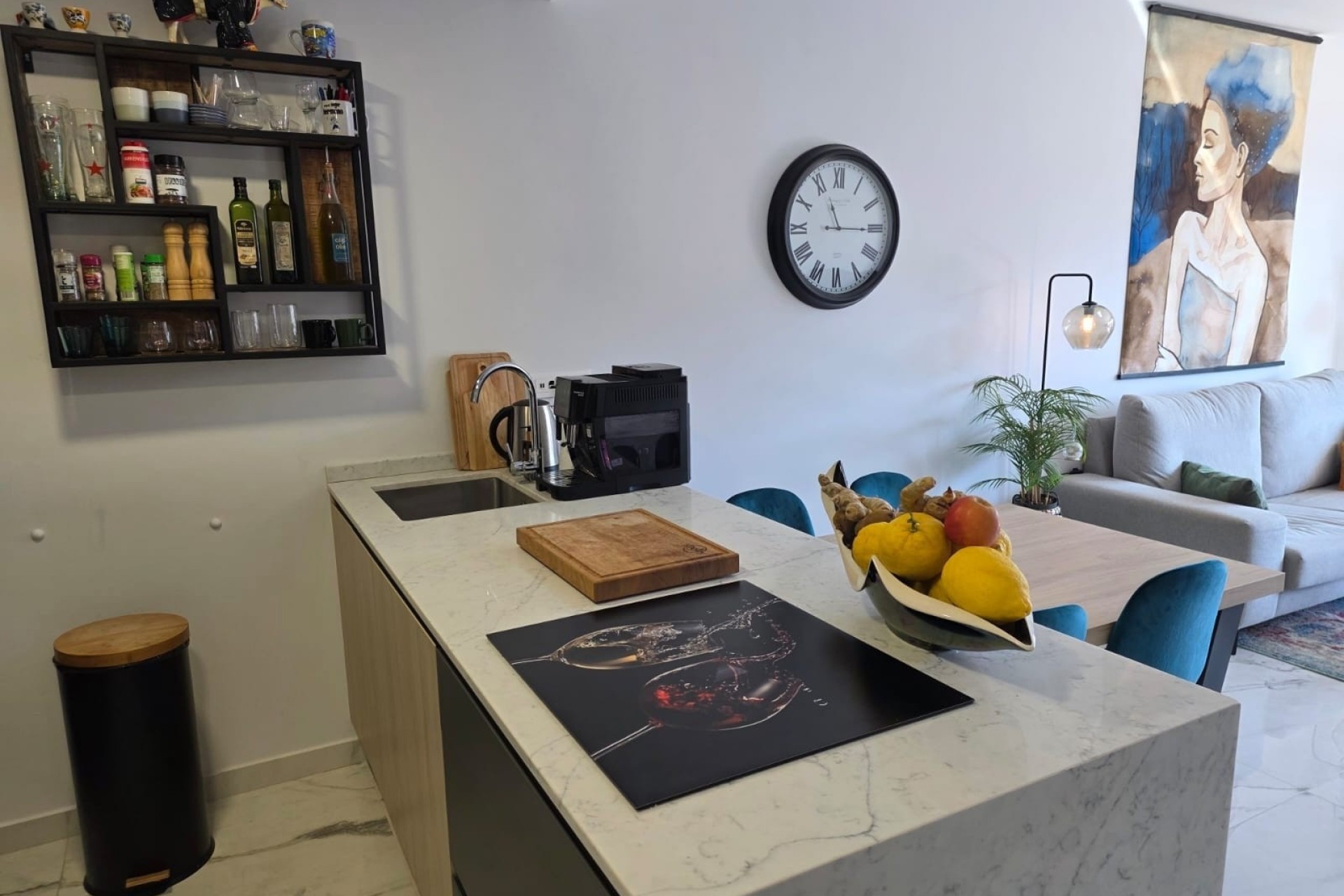 Herverkoop - Appartement / Flat -
Orihuela Costa - Costa Blanca