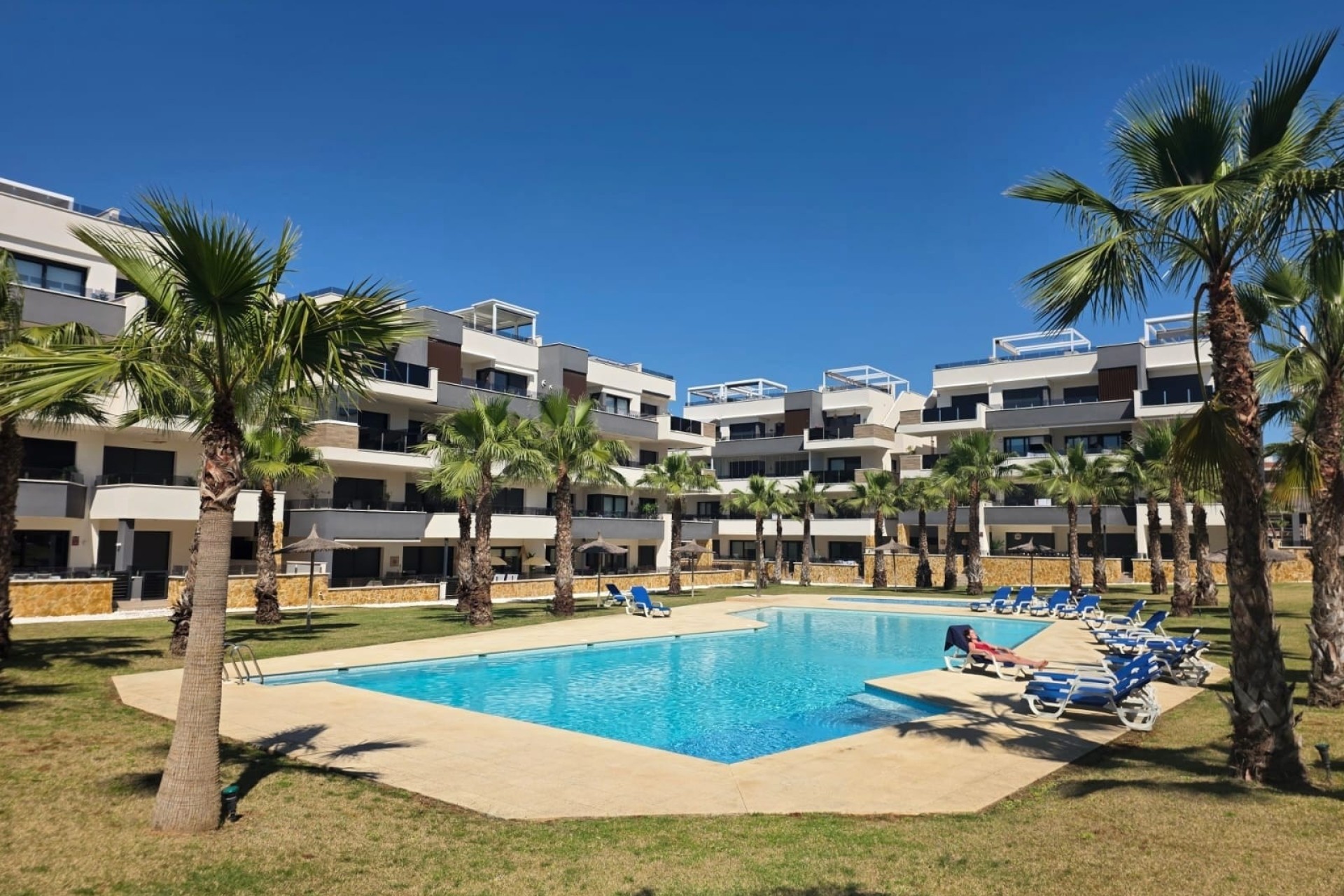 Herverkoop - Appartement / Flat -
Orihuela Costa - Costa Blanca