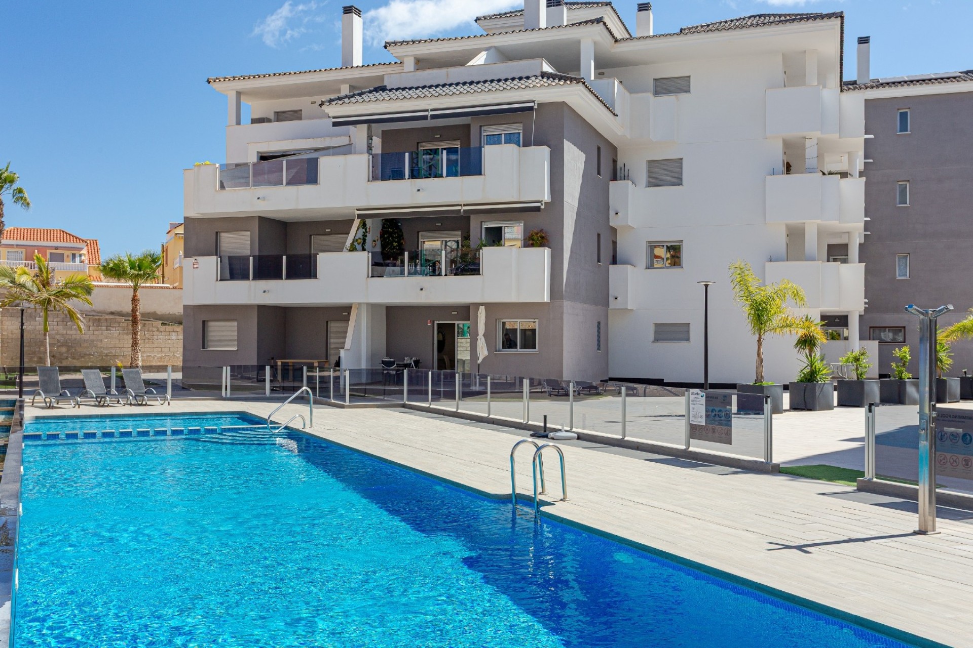Herverkoop - Appartement / Flat -
Orihuela Costa - Costa Blanca