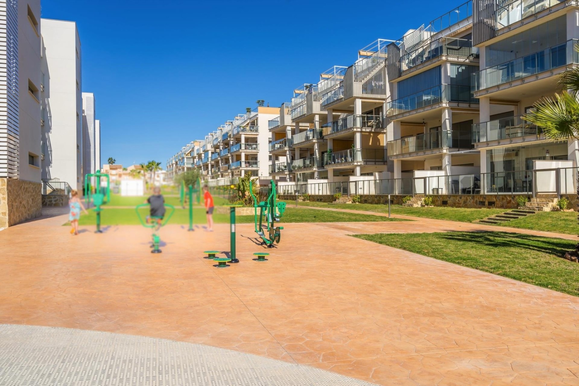 Herverkoop - Appartement / Flat -
Orihuela Costa - Costa Blanca