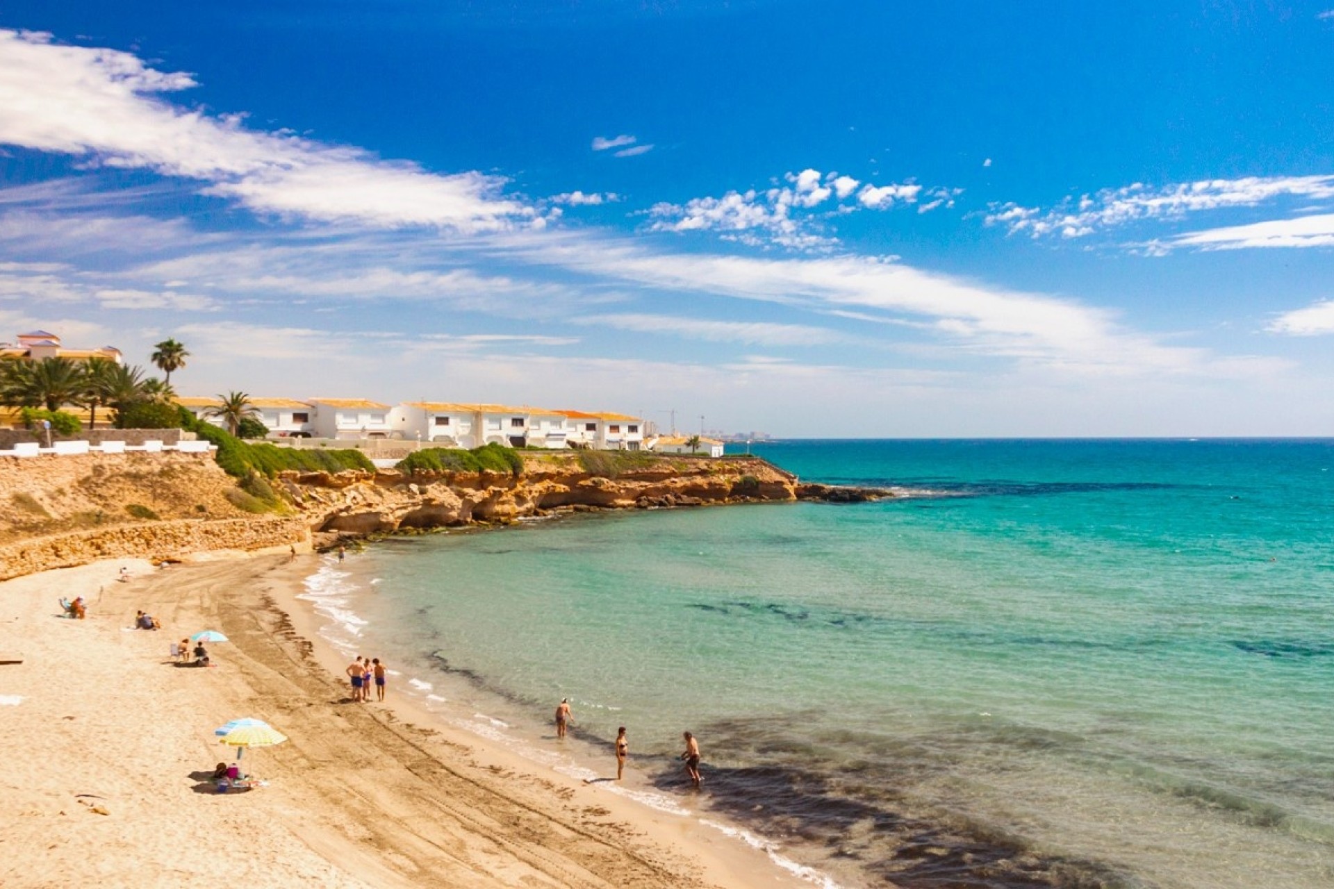 Herverkoop - Appartement / Flat -
Orihuela Costa - Costa Blanca