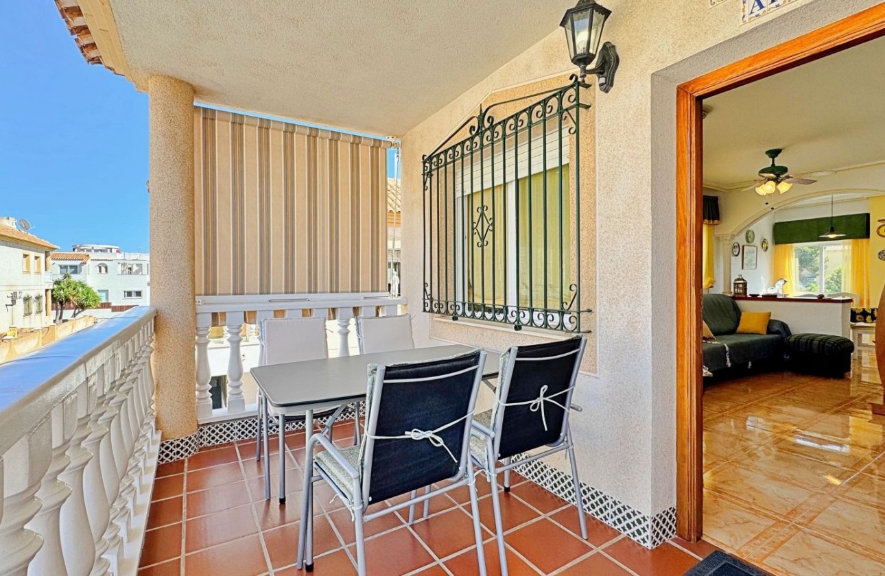 Herverkoop - Appartement / Flat -
Orihuela Costa - Costa Blanca
