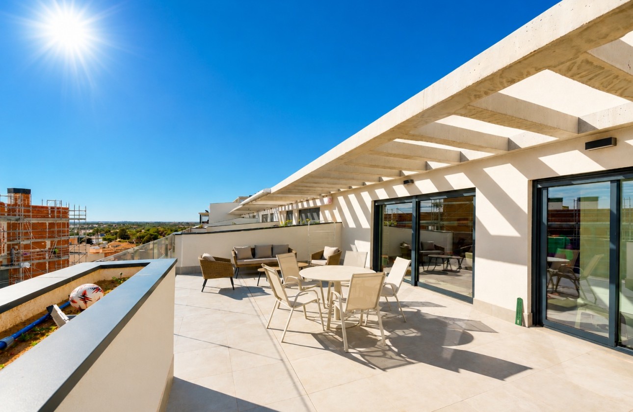 Herverkoop - Appartement / Flat -
Orihuela Costa - Costa Blanca