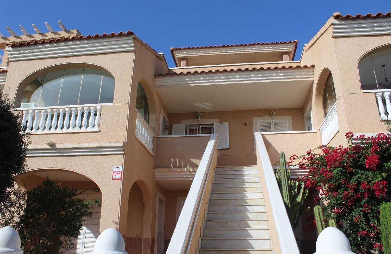 Herverkoop - Appartement / Flat -
Orihuela Costa - Costa Blanca