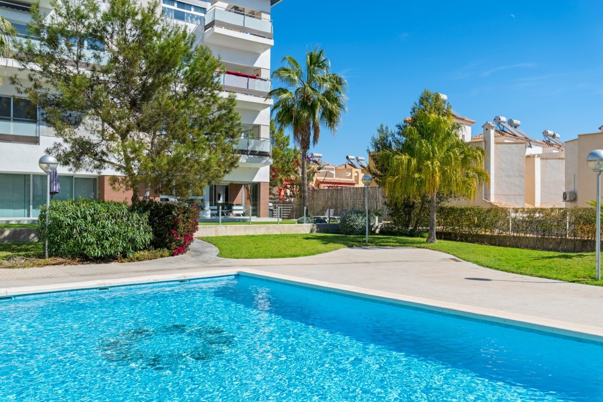 Herverkoop - Appartement / Flat -
Orihuela Costa - Costa Blanca
