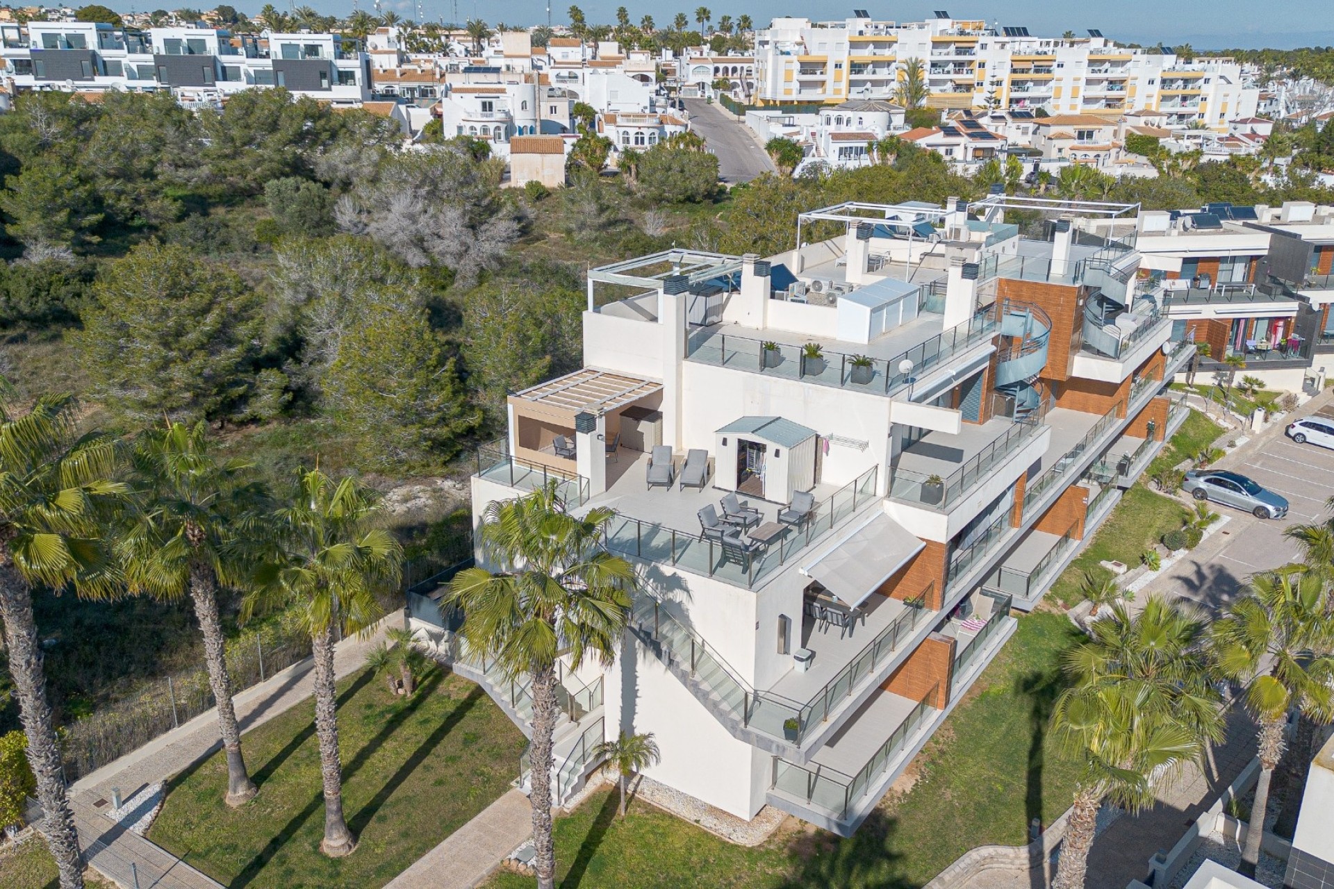 Herverkoop - Appartement / Flat -
Orihuela Costa - Costa Blanca