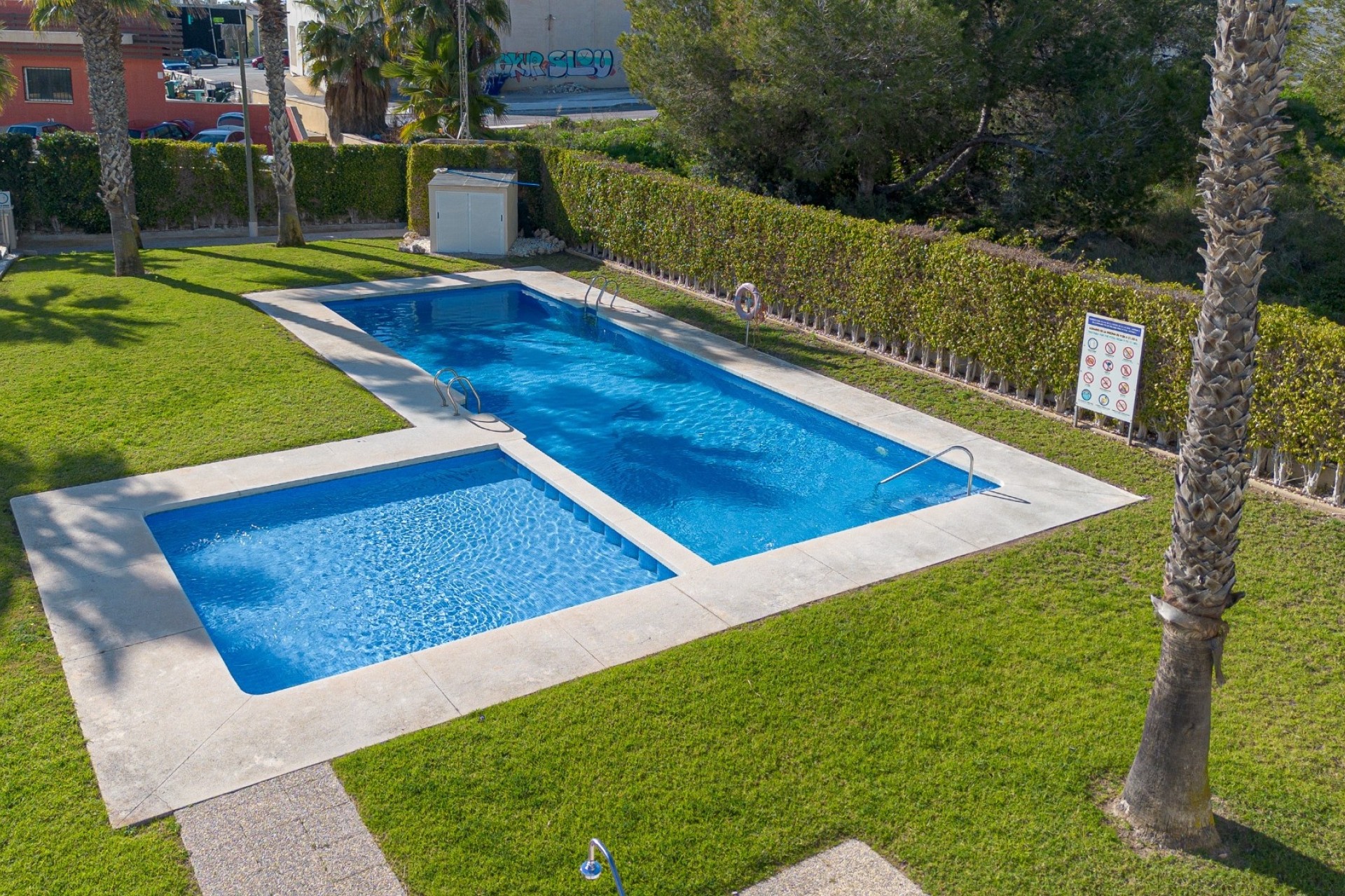 Herverkoop - Appartement / Flat -
Orihuela Costa - Costa Blanca