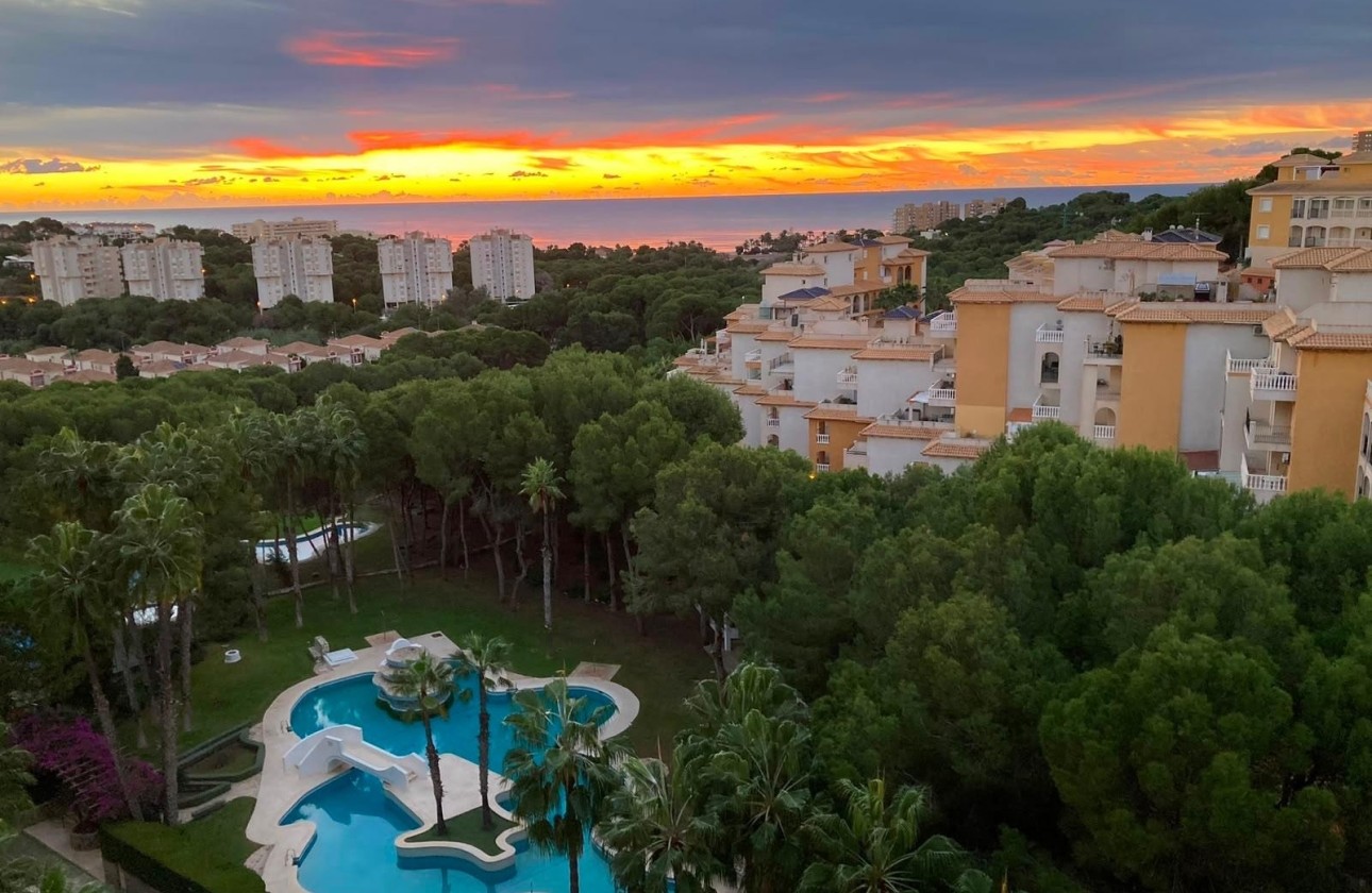 Herverkoop - Appartement / Flat -
Orihuela Costa - Dehesa de campoamor