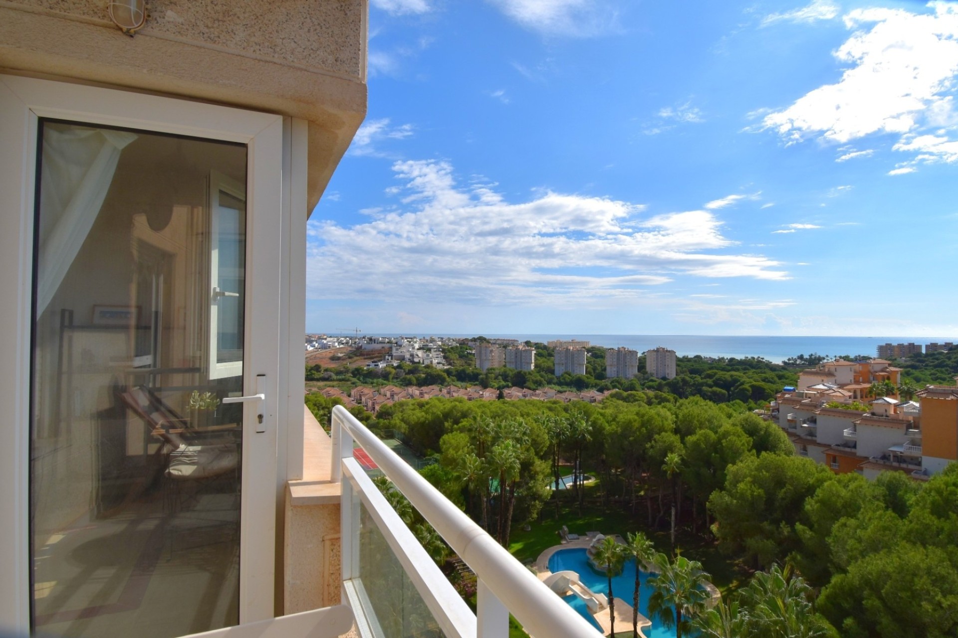 Herverkoop - Appartement / Flat -
Orihuela Costa - Dehesa de campoamor