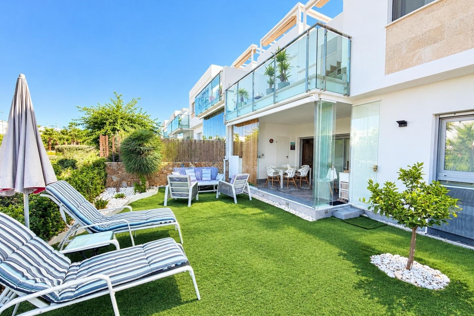 Herverkoop - Appartement / Flat -
Orihuela Costa - Entre Naranjos - Vistabella Golf