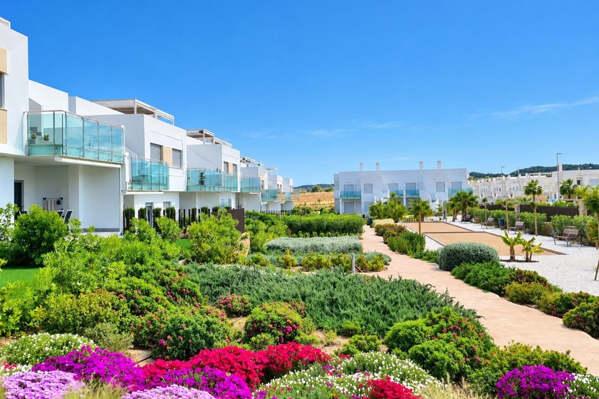 Herverkoop - Appartement / Flat -
Orihuela Costa - Entre Naranjos - Vistabella Golf