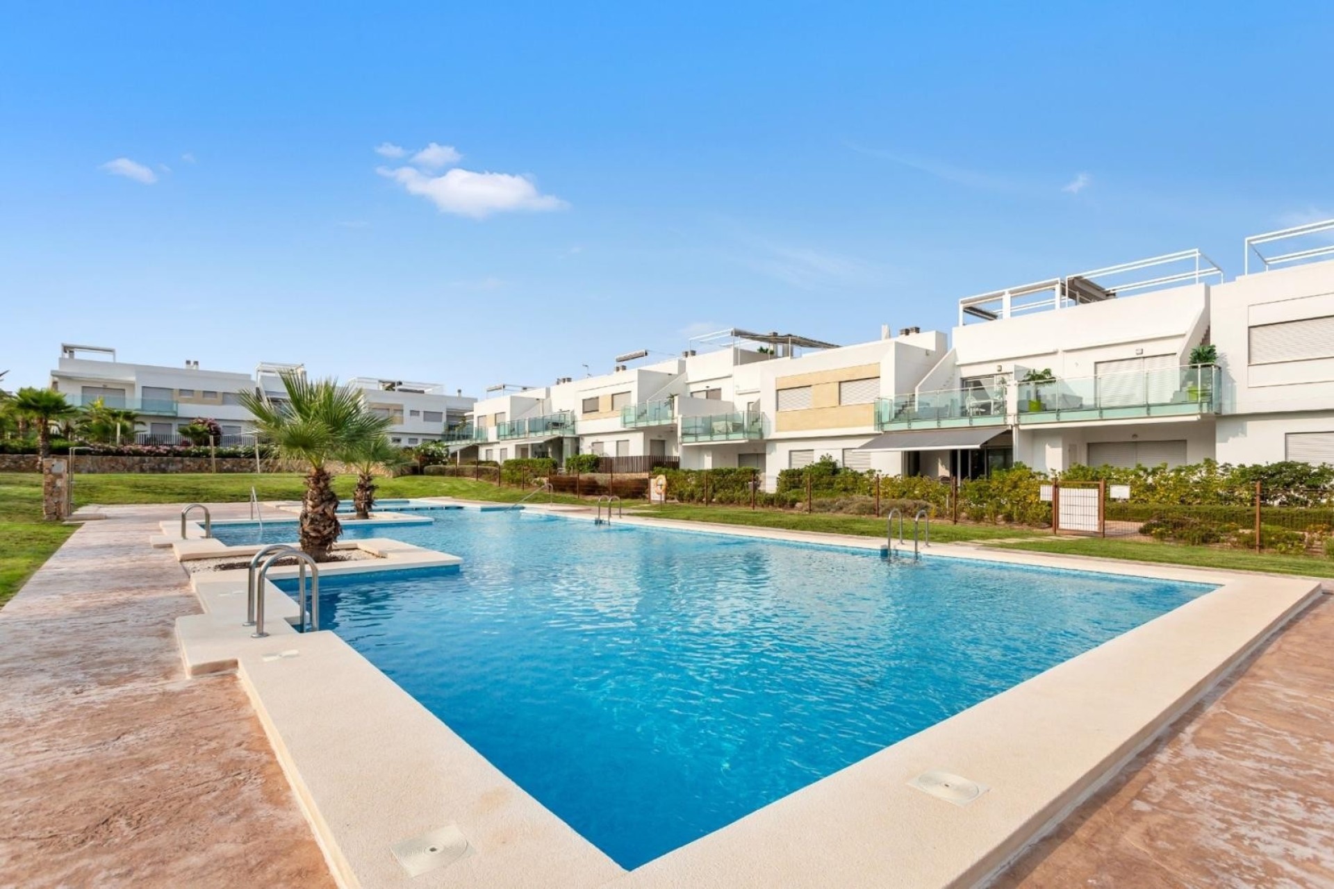 Herverkoop - Appartement / Flat -
Orihuela Costa - Entre Naranjos - Vistabella Golf