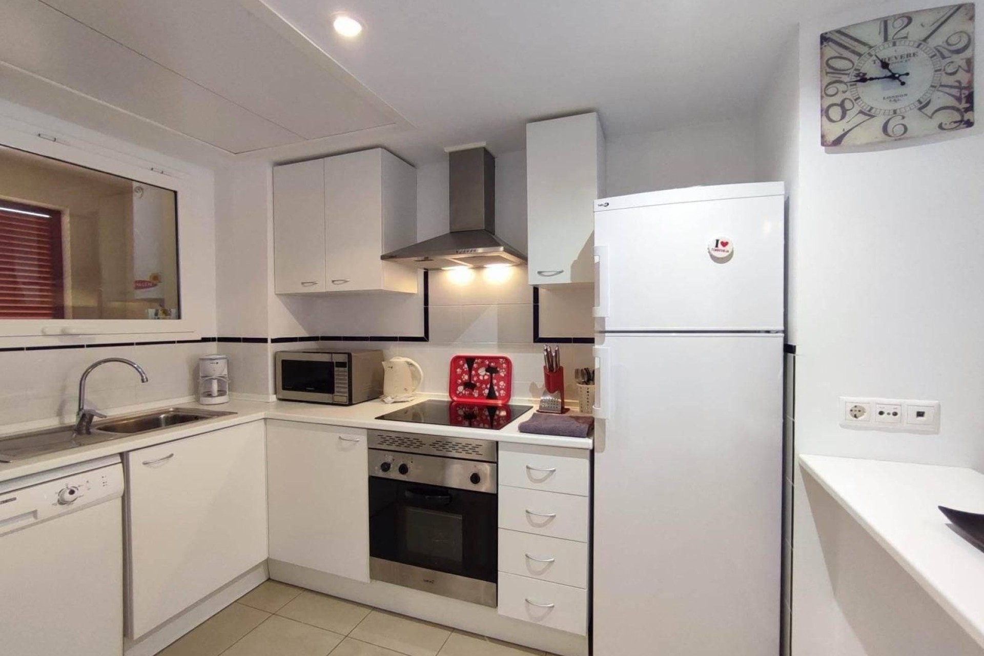 Herverkoop - Appartement / Flat -
Orihuela Costa - Horizonte - La Campana