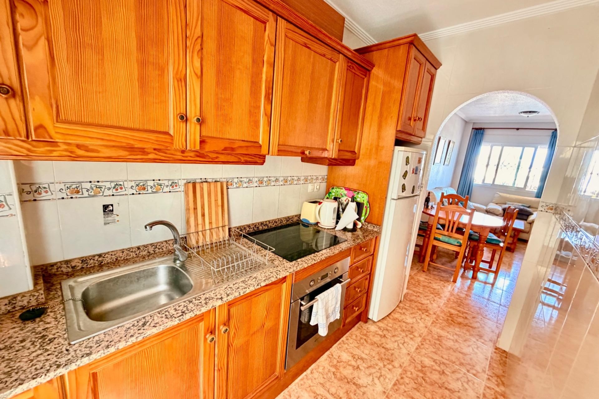 Herverkoop - Appartement / Flat -
Orihuela Costa - La Ciñuelica - Villa Rosa