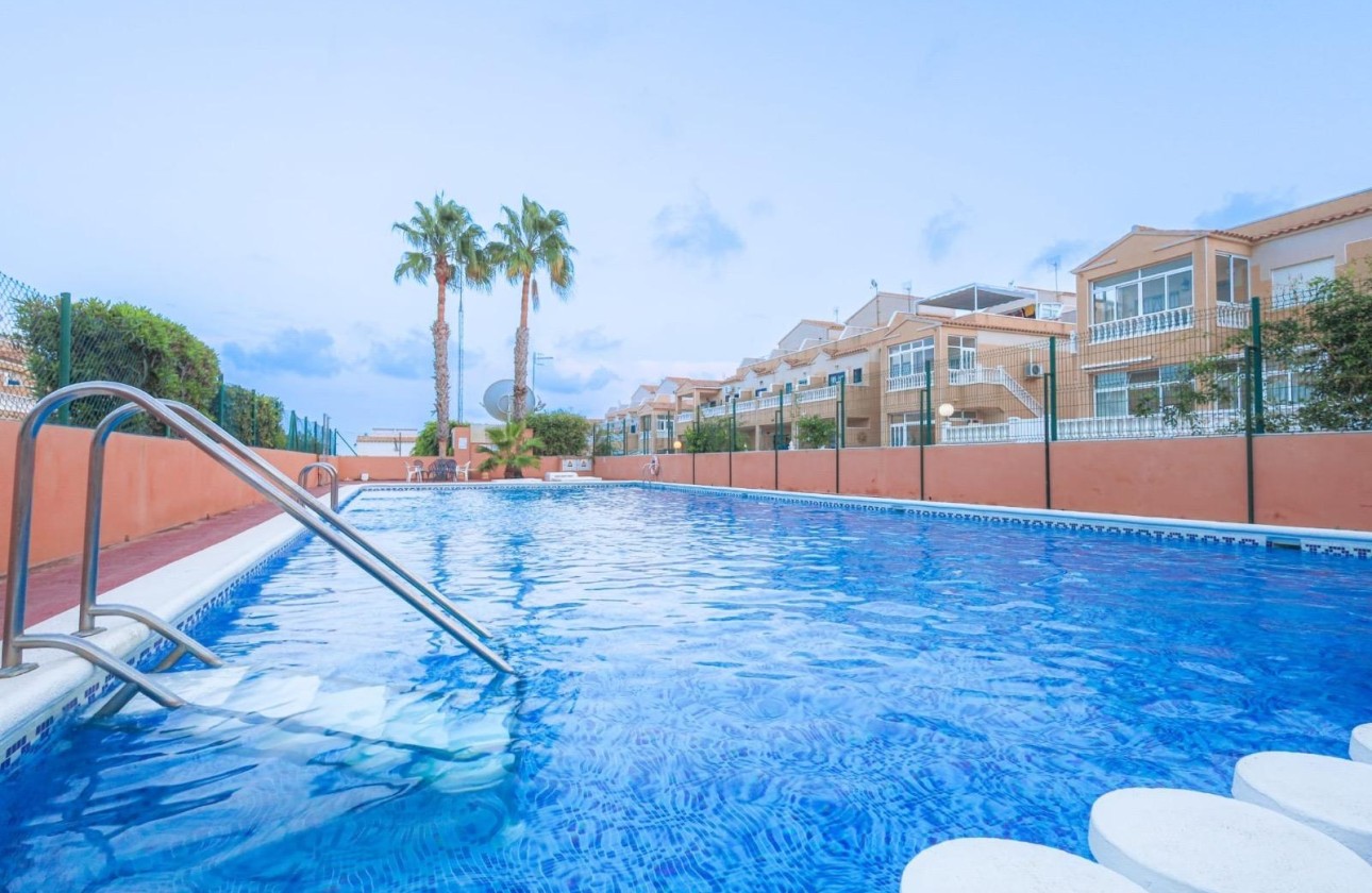 Herverkoop - Appartement / Flat -
Orihuela Costa - La Ciñuelica