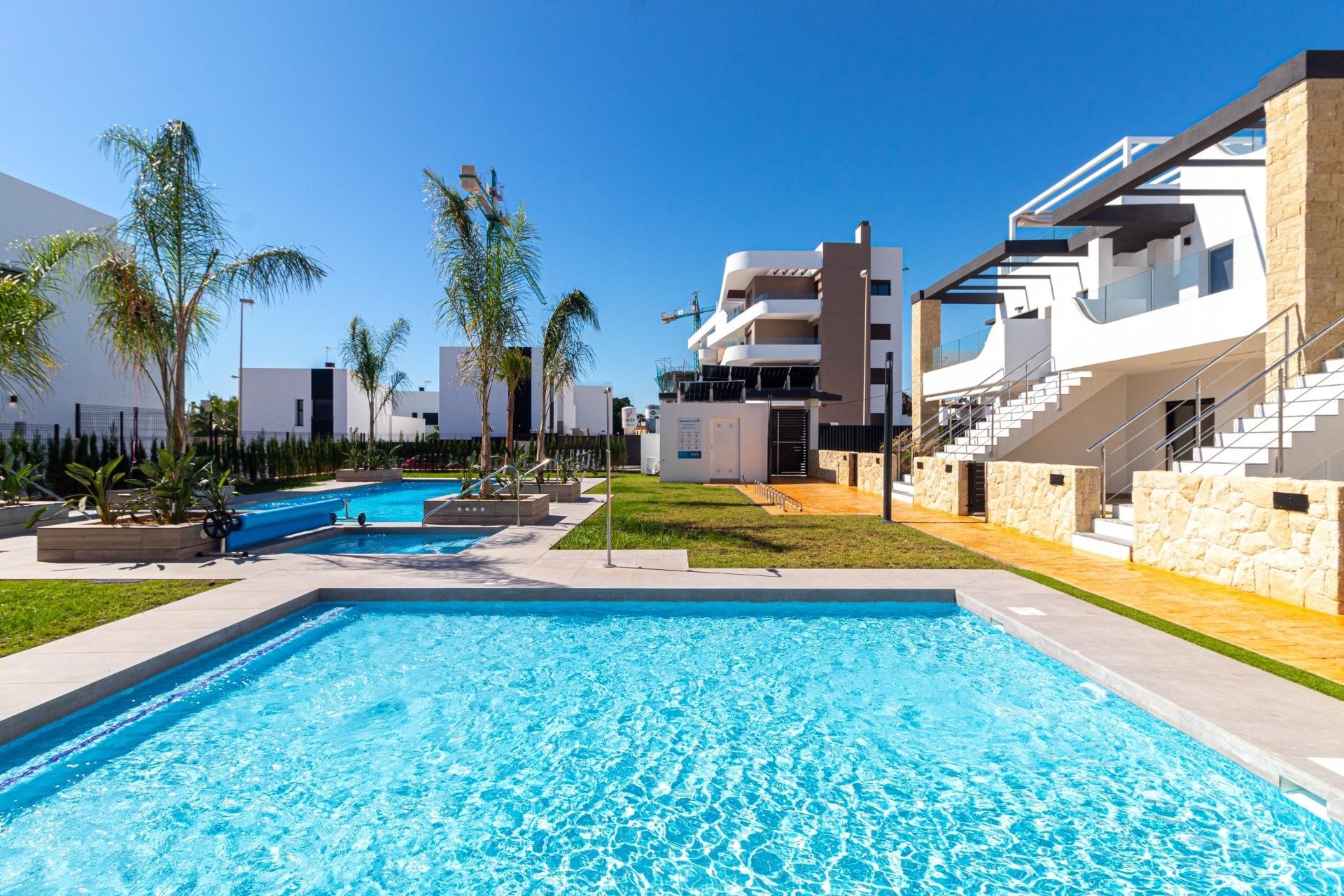 Herverkoop - Appartement / Flat -
Orihuela Costa - La Ciñuelica