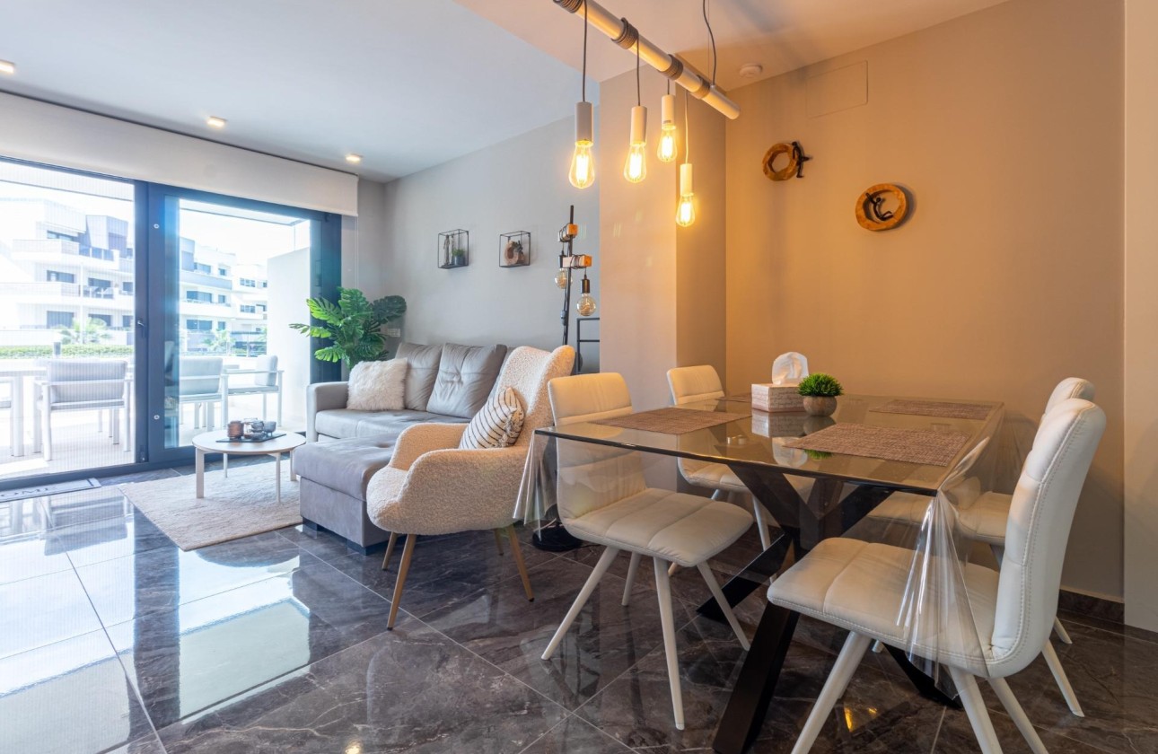 Herverkoop - Appartement / Flat -
Orihuela Costa - La Florida