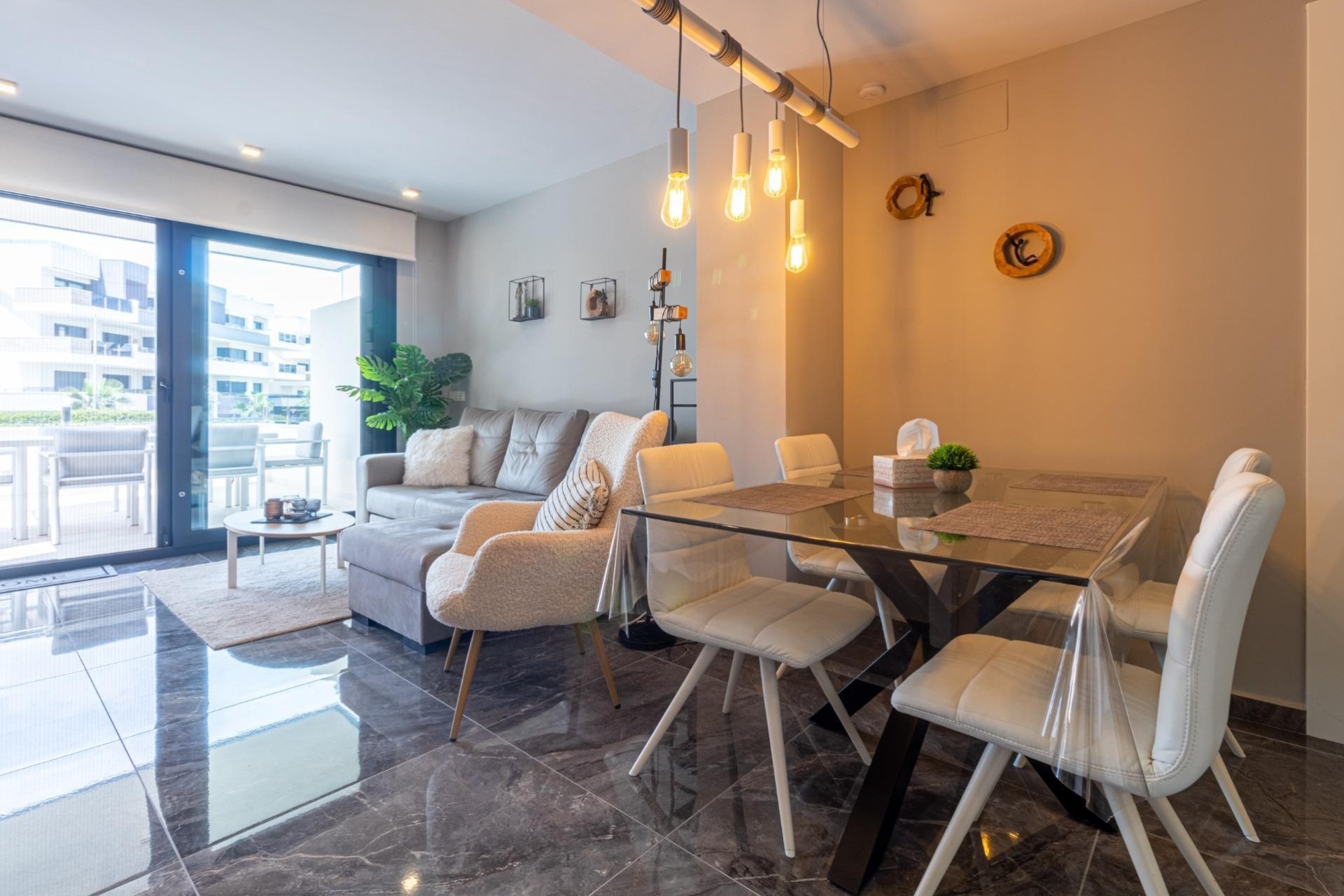 Herverkoop - Appartement / Flat -
Orihuela Costa - La Florida