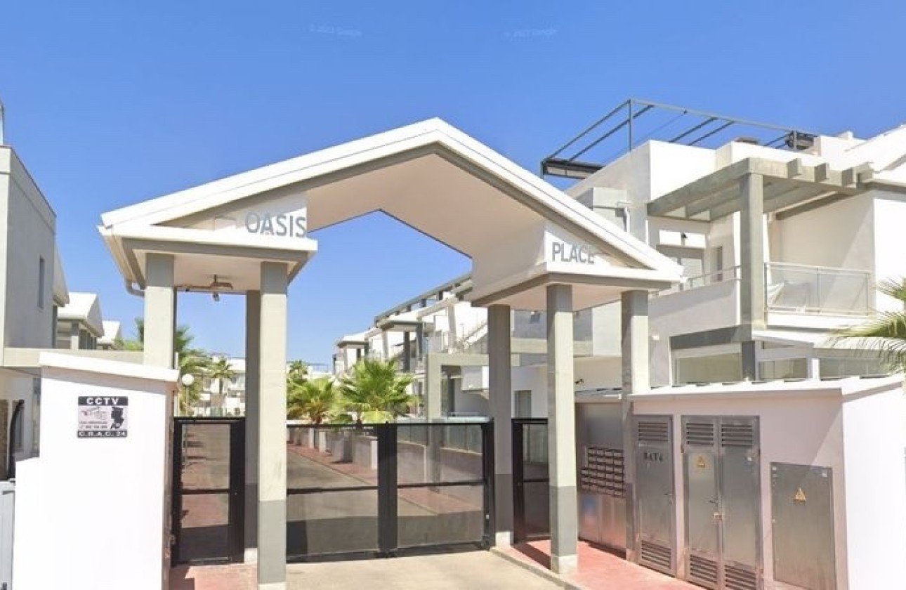 Herverkoop - Appartement / Flat -
Orihuela Costa - La Florida