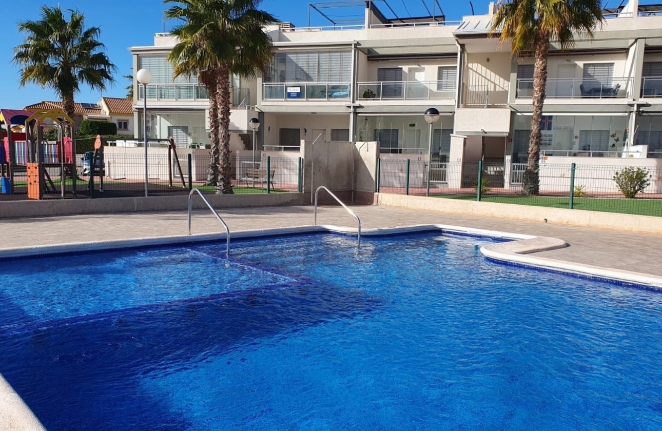 Herverkoop - Appartement / Flat -
Orihuela Costa - La Florida