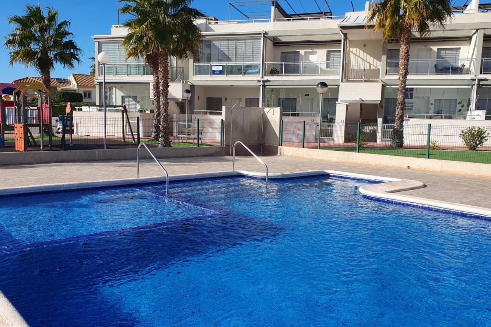 Herverkoop - Appartement / Flat -
Orihuela Costa - La Florida