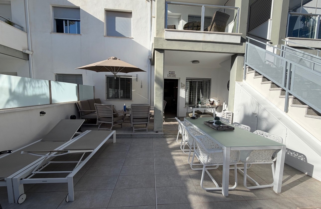 Herverkoop - Appartement / Flat -
Orihuela Costa - La Florida
