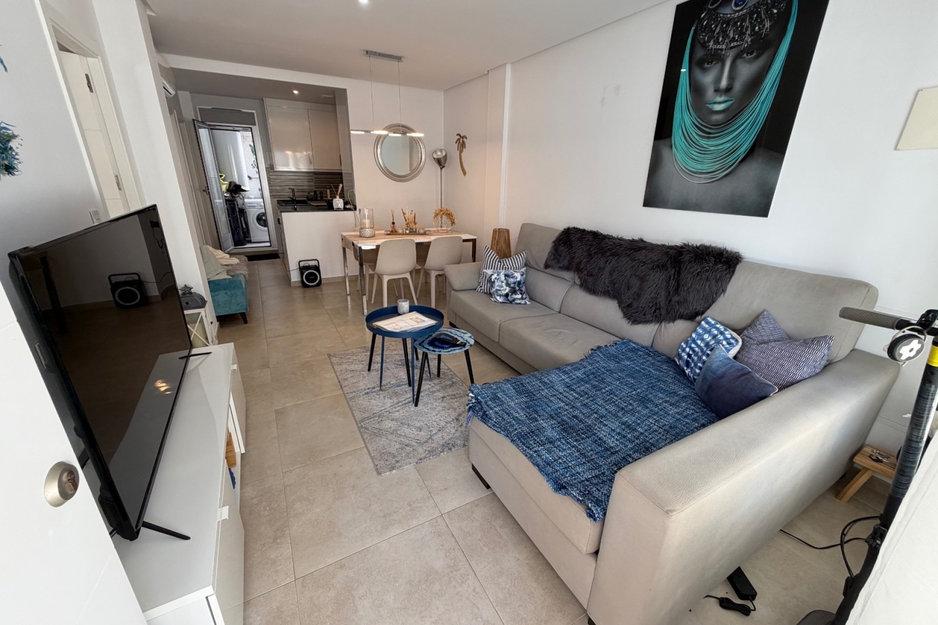 Herverkoop - Appartement / Flat -
Orihuela Costa - La Florida