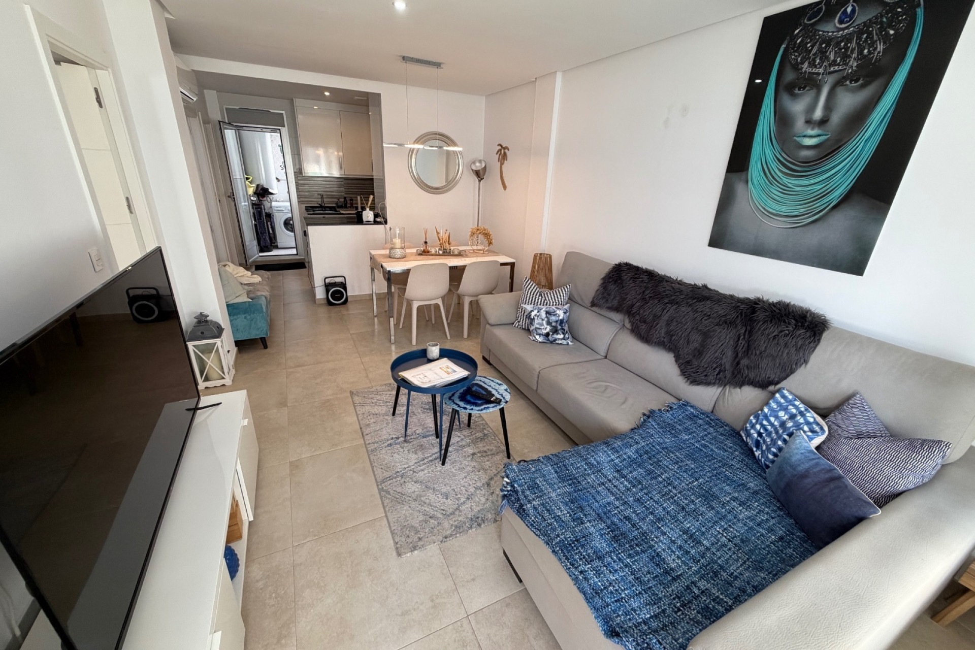 Herverkoop - Appartement / Flat -
Orihuela Costa - La Florida