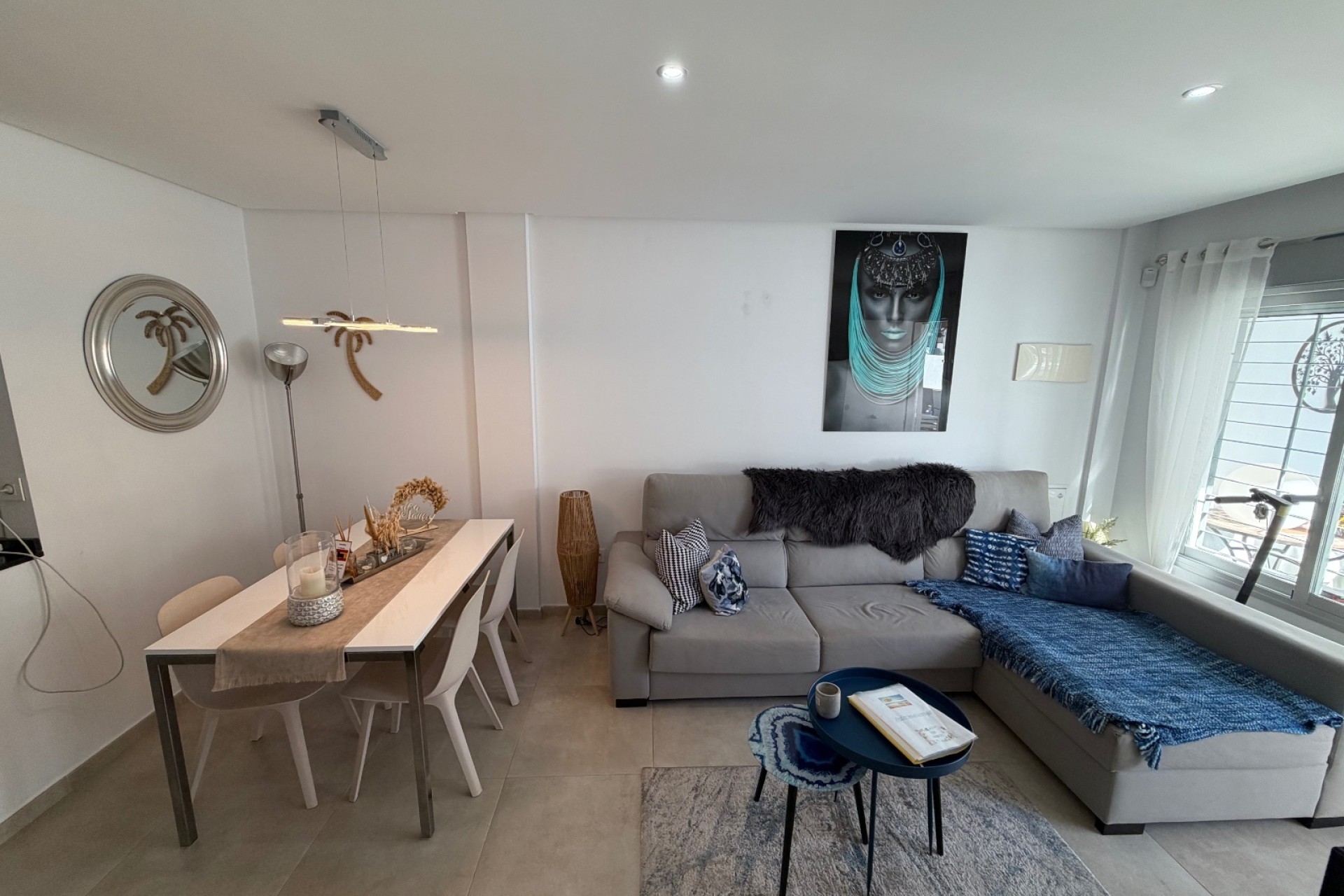 Herverkoop - Appartement / Flat -
Orihuela Costa - La Florida