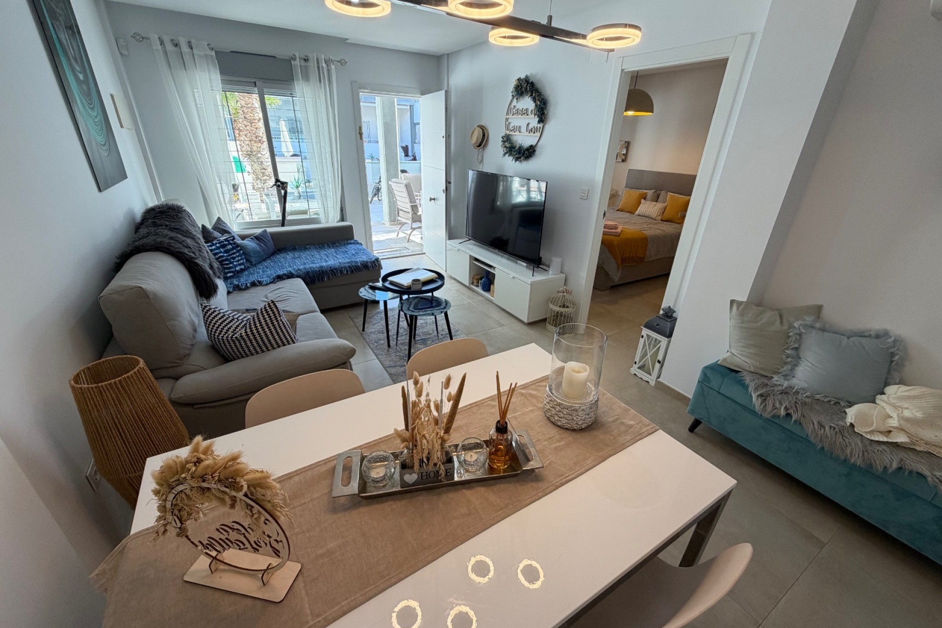 Herverkoop - Appartement / Flat -
Orihuela Costa - La Florida