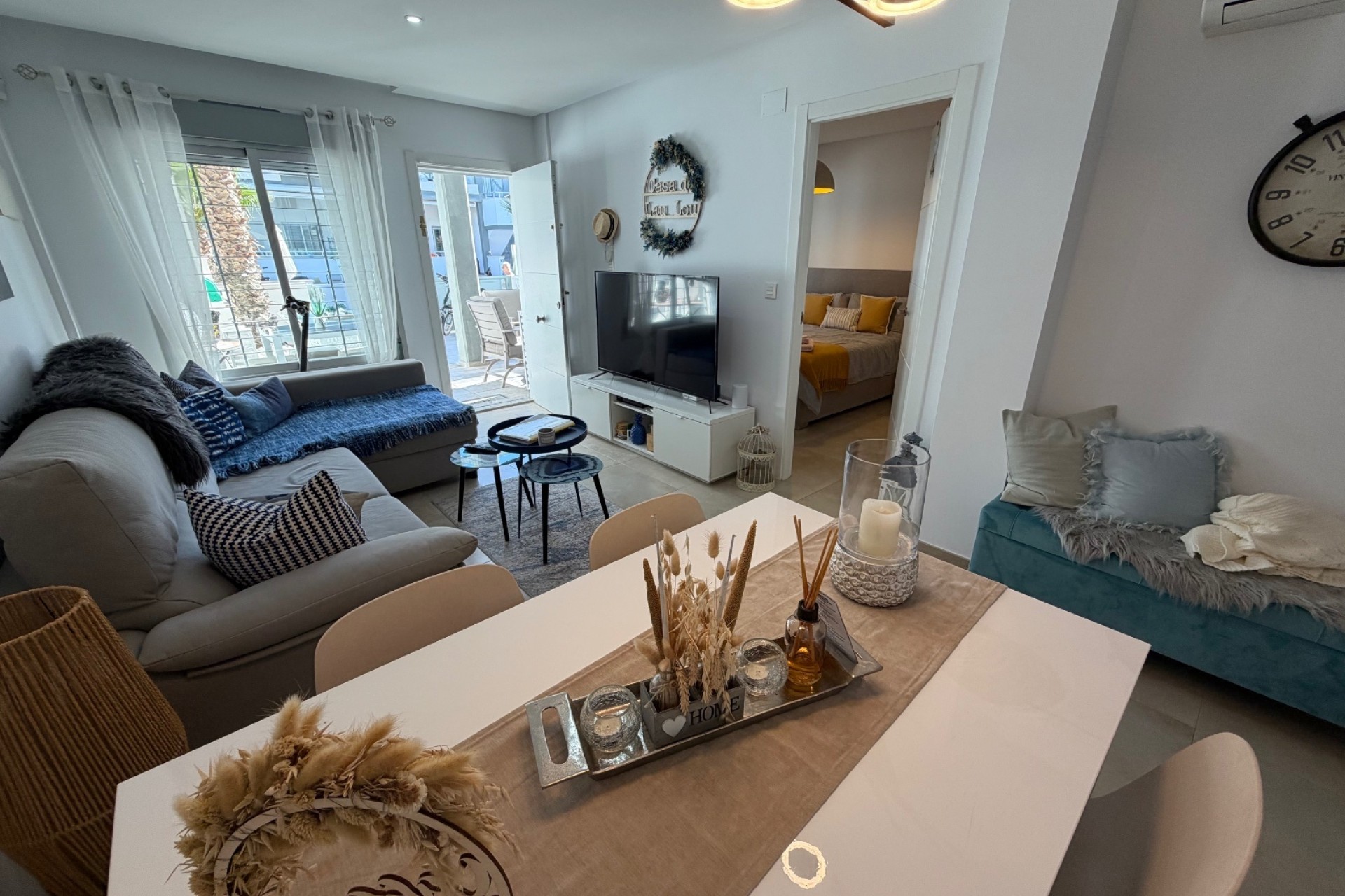 Herverkoop - Appartement / Flat -
Orihuela Costa - La Florida