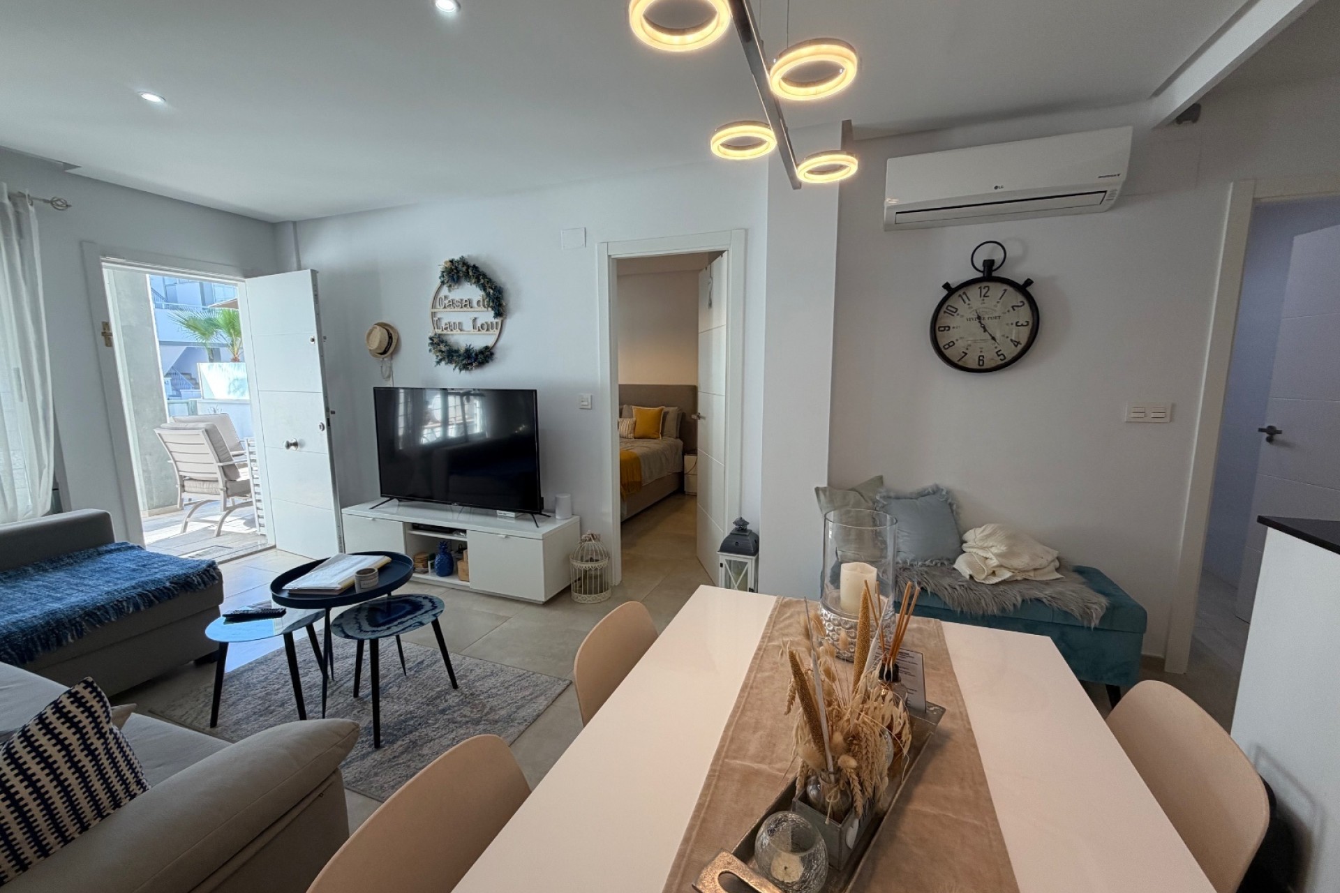 Herverkoop - Appartement / Flat -
Orihuela Costa - La Florida