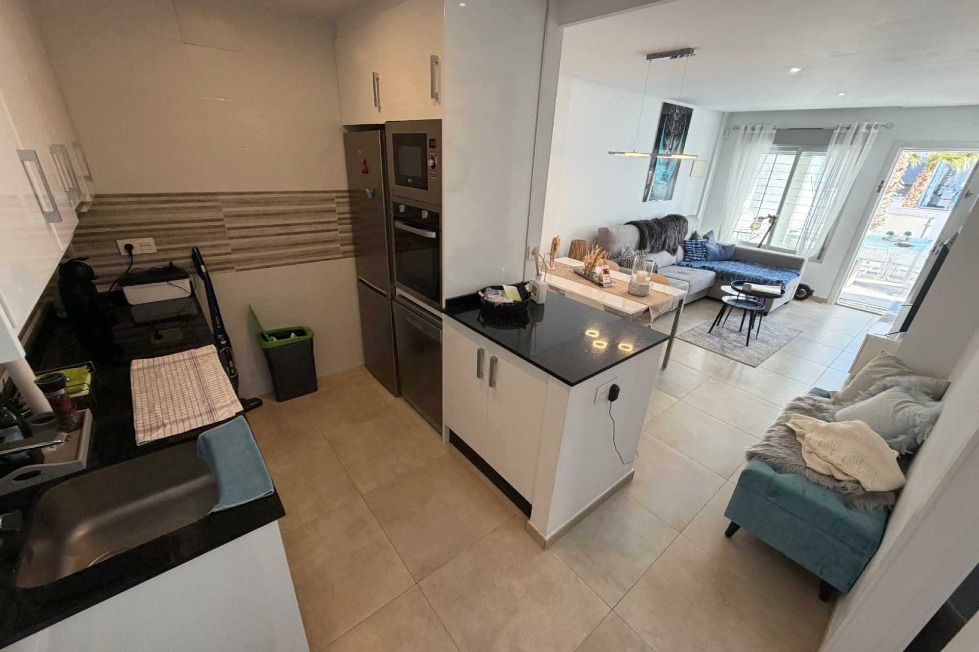 Herverkoop - Appartement / Flat -
Orihuela Costa - La Florida